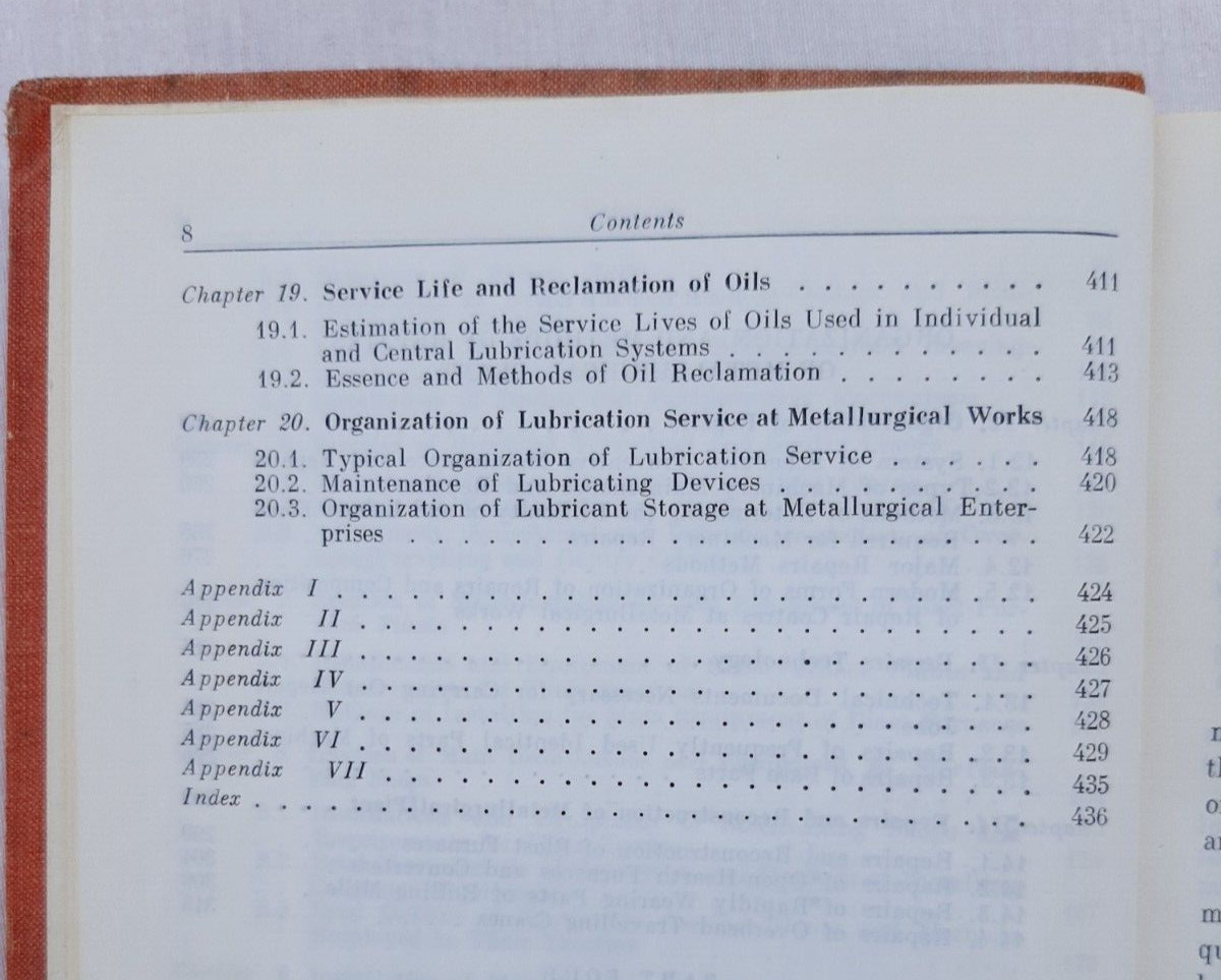 Erection and Operation of Metallurgical Plant by N. Kasatkin, 1975. Hardcover