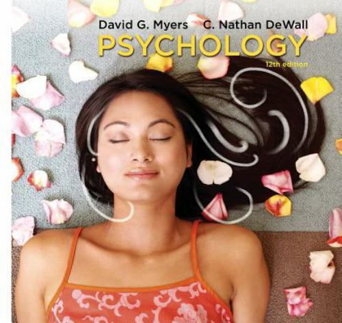 Psychology by Myers, David G.