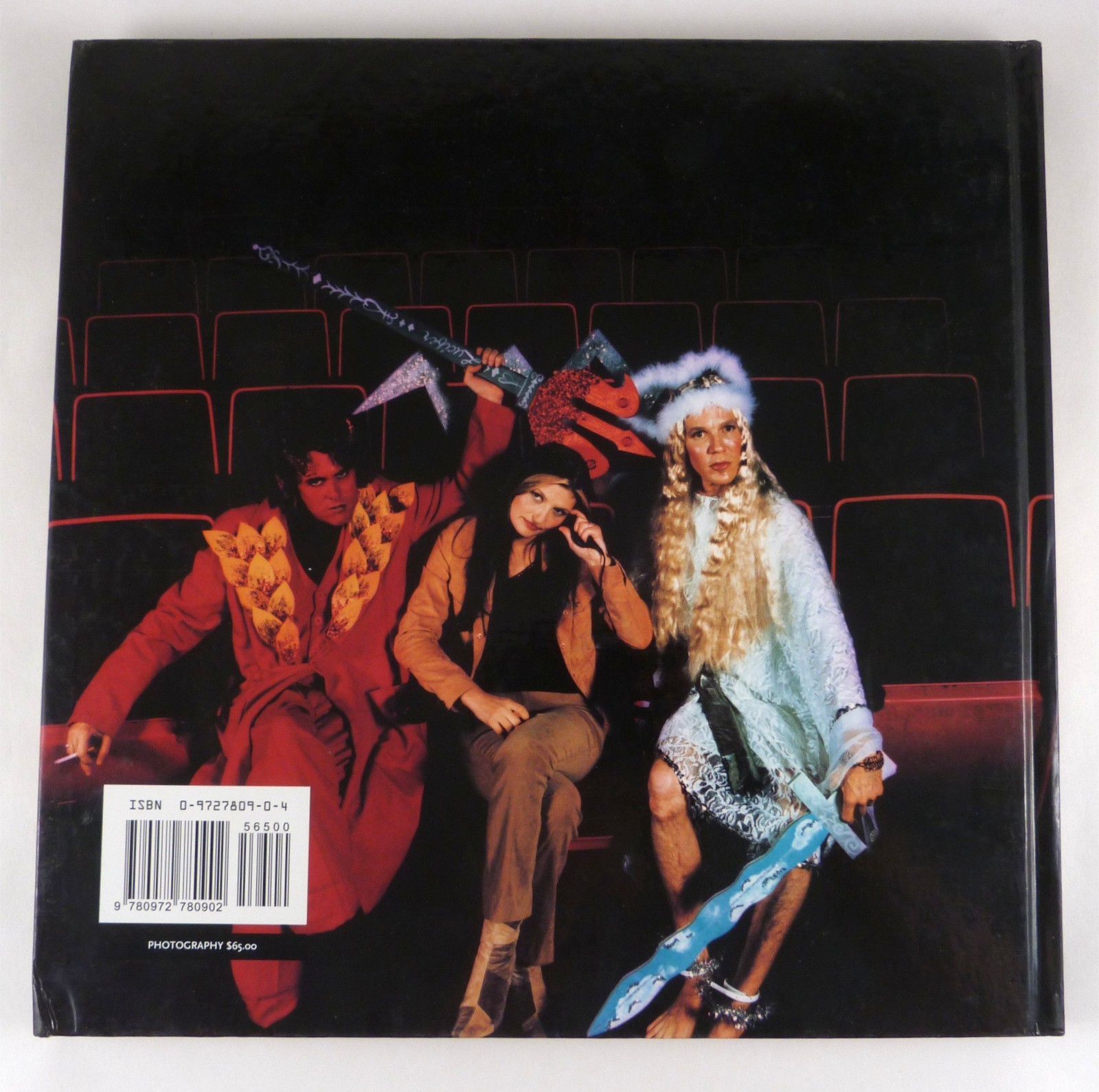 Between Heaven and Hell by Britt Lundquist Ludicrousp Publishing ©2003 BCPA