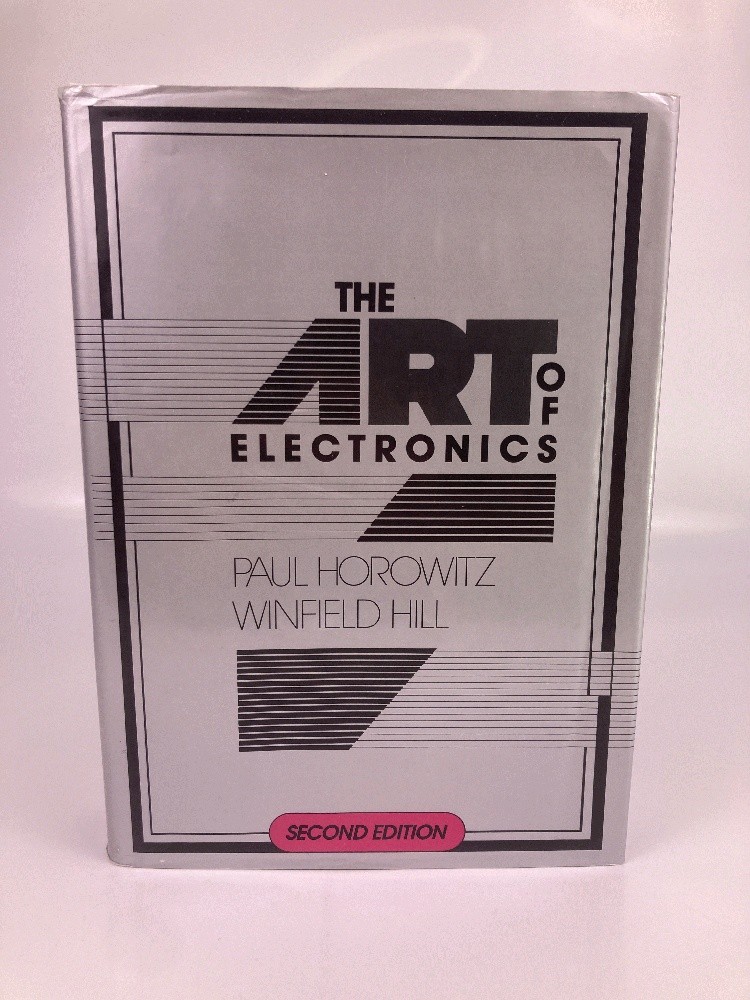 The Art of Electronics 2nd Edition Horowitz and Hill Excellent Condition