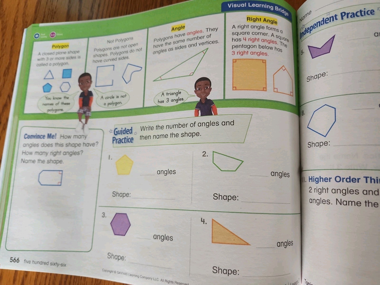 Envision Mathematics 2020 Common Core Student Edition Grade 2 Volume 2