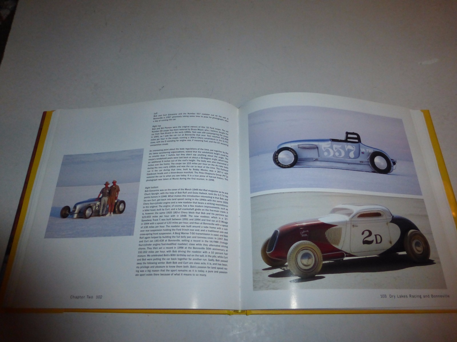 Hot Rod An American Original Book by Peter Vincent, HBDJ 1991, 192 Pages B276