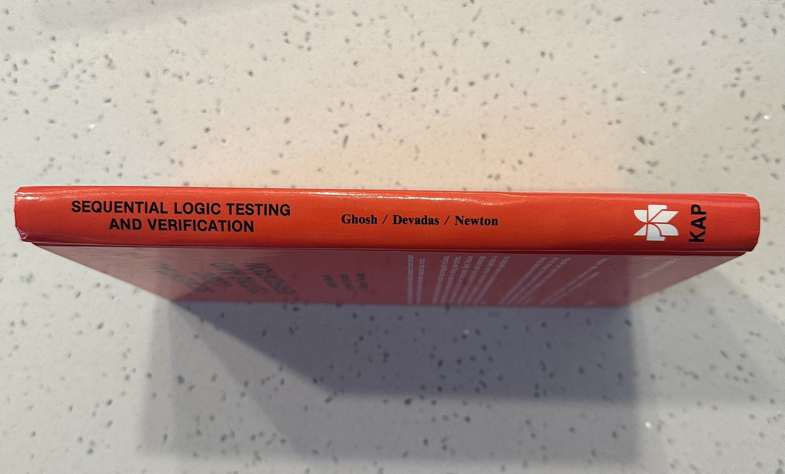 Sequential Logic Testing And Verification Circuit Design Newton Ghosh Devadas