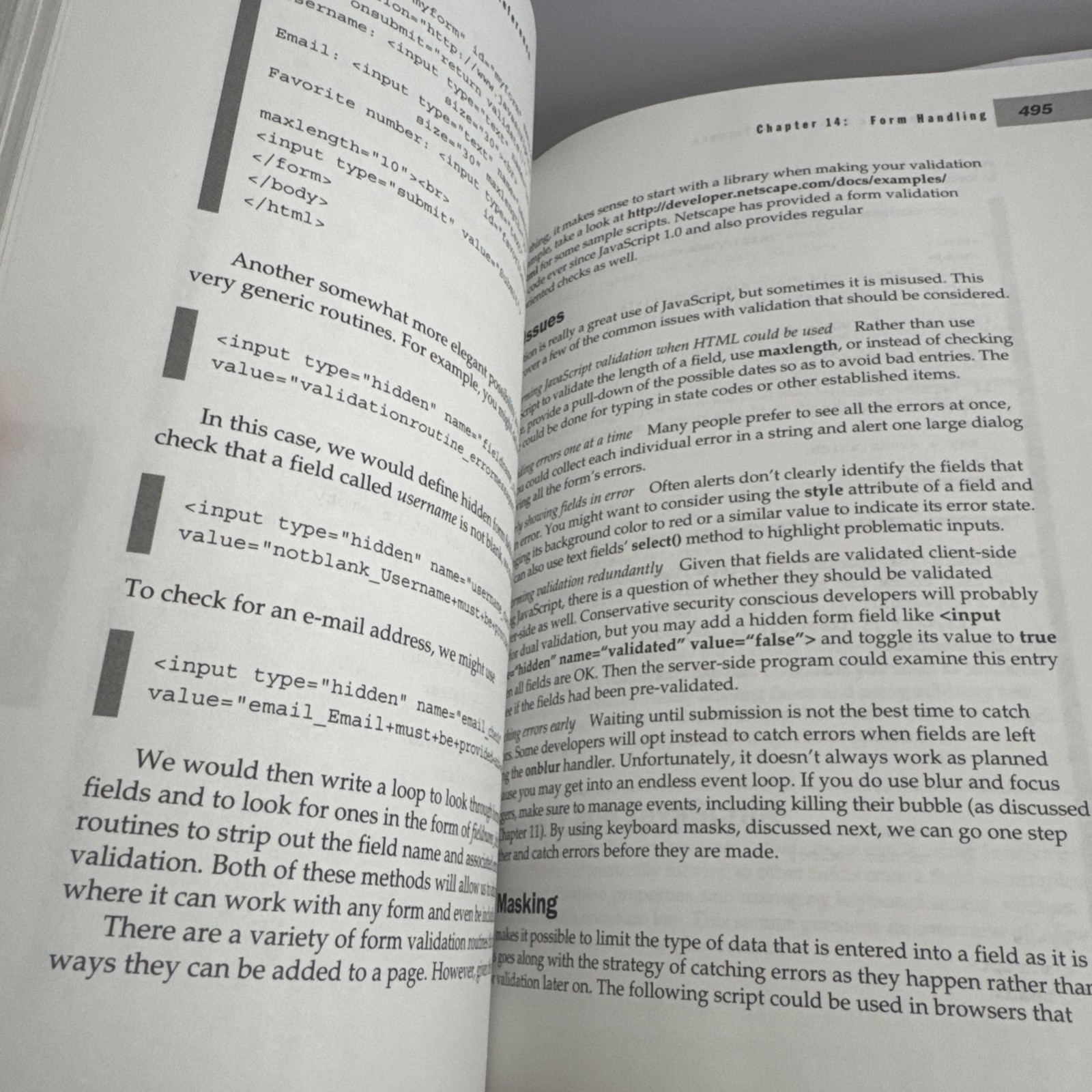 Java Script Web Programming Incl W3C DOM Complete Reference Osborne Book