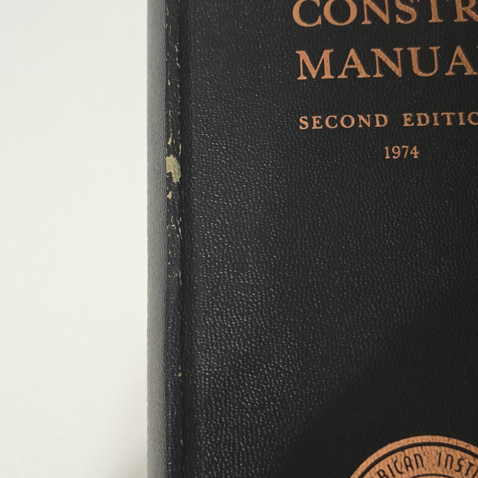 Timber Construction Manual Second Edition 1974 Hardcover AITC John Wiley & Sons