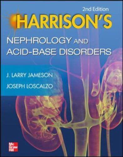 Harrison’s Nephrology and Acid-Base Disorders, 2e