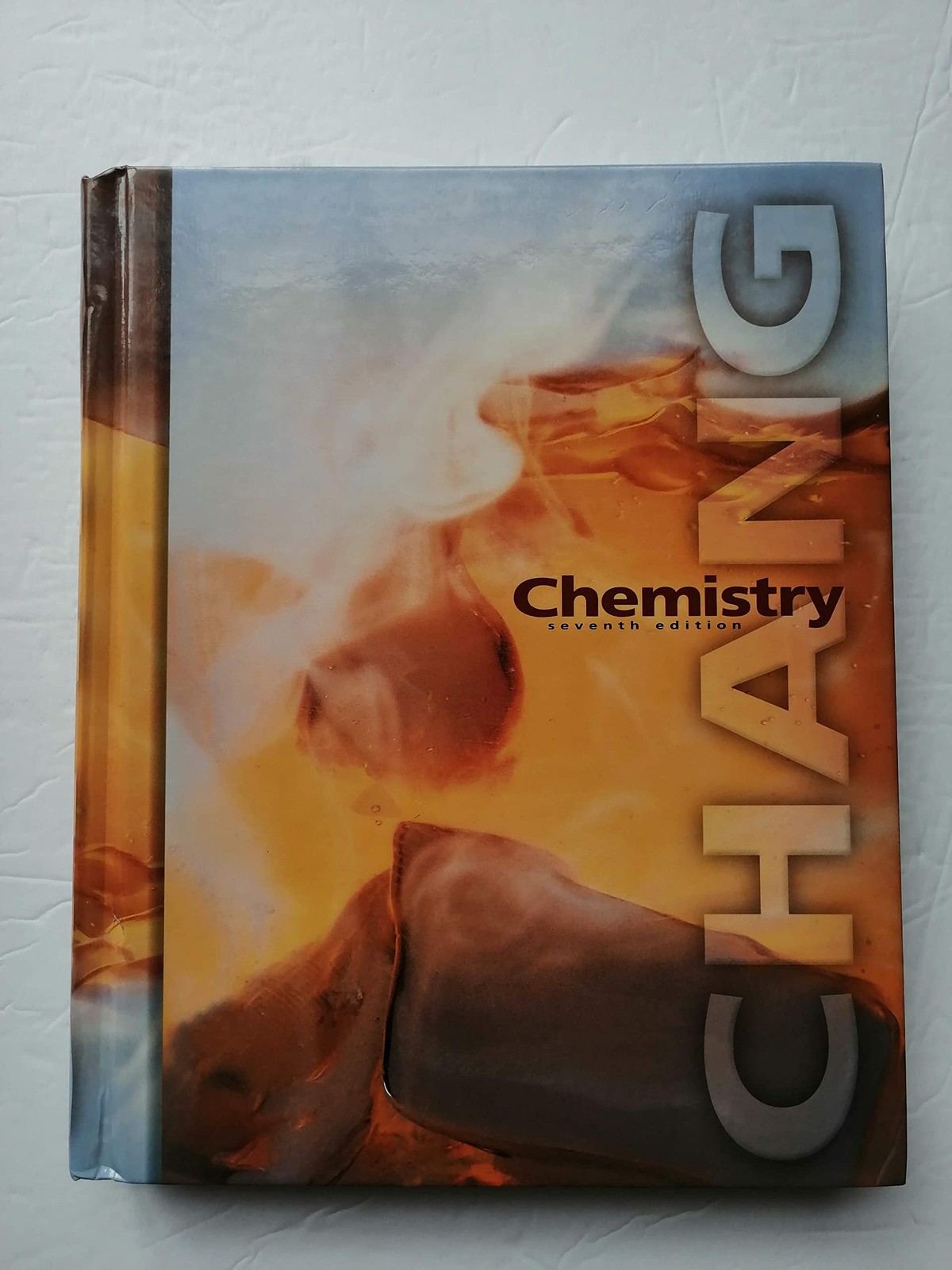 Chemistry, Seventh Edition