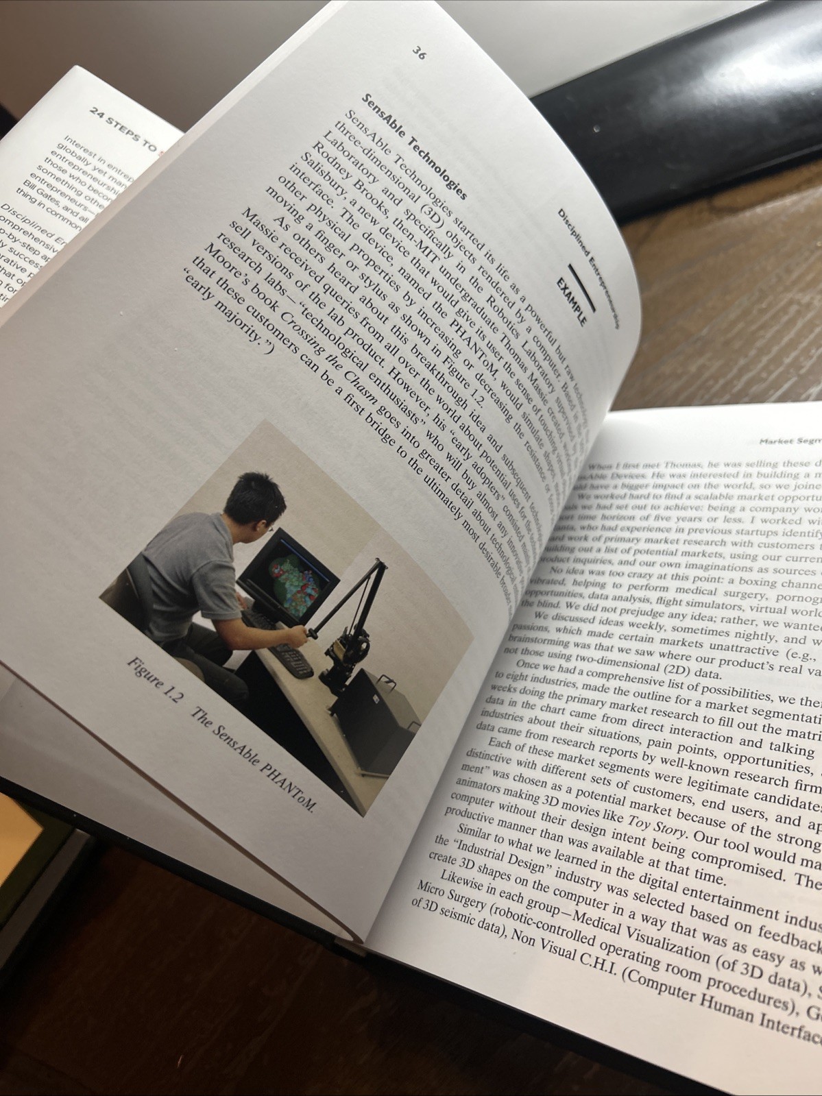 Disciplined Entrepreneurship: 24 Steps to a Successful Startup, Expanded & U…