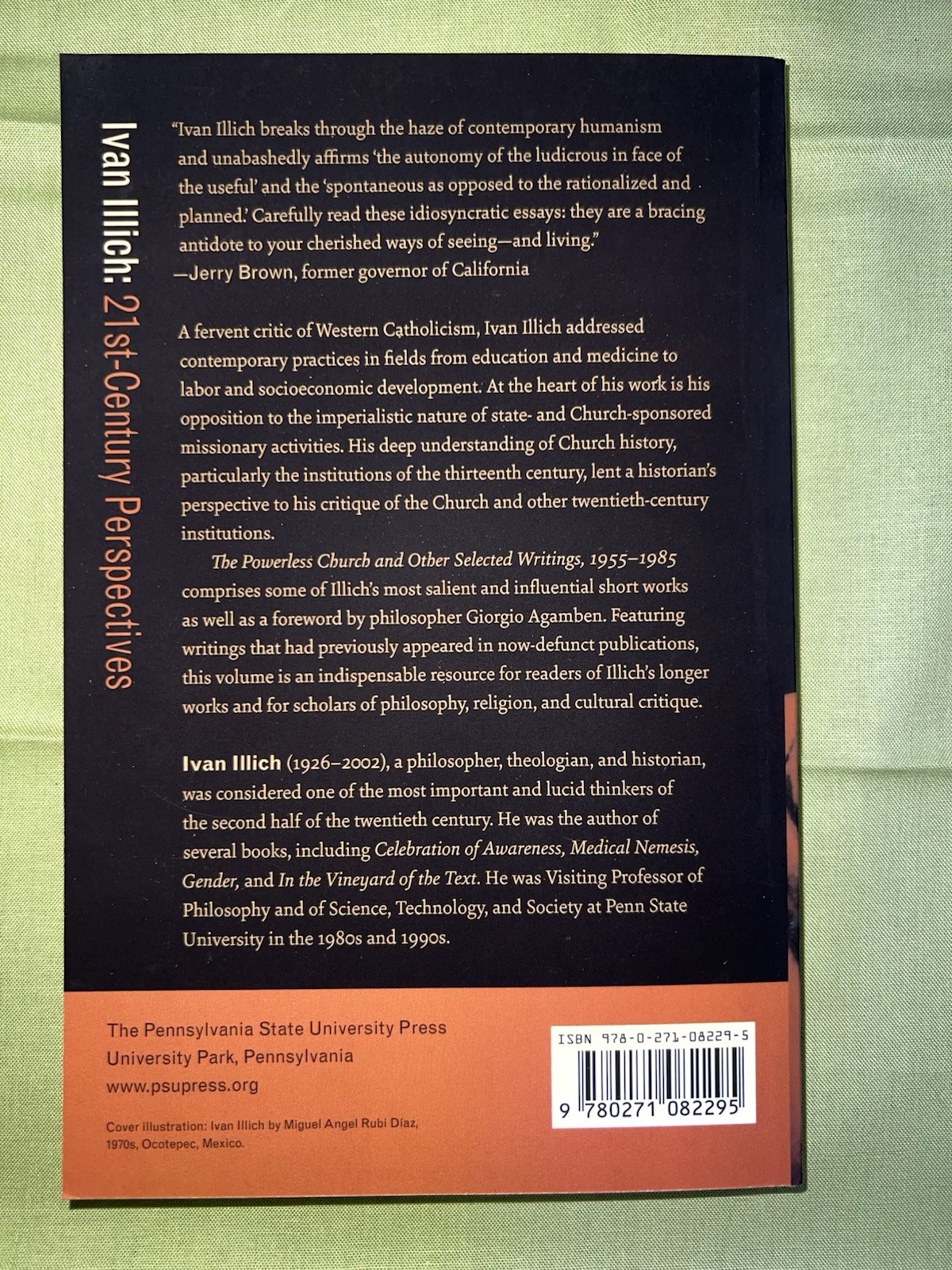 Powerless Church by Ivan. Illich (2019, Trade Paperback)