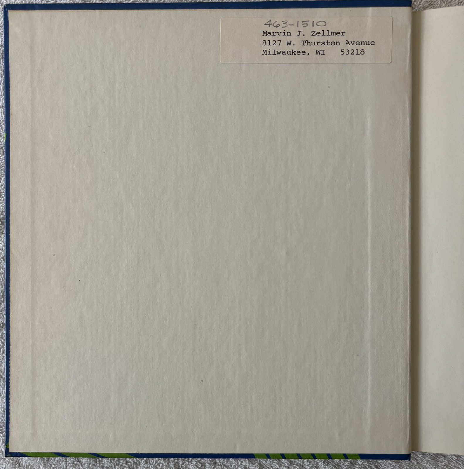 Vintage HC Book: A TEXTBOOK OF MATERIALS TECHNOLOGY, Lawrence Van Vlack, 1973