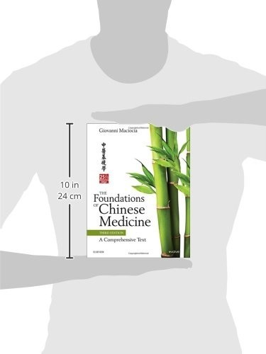 The Foundations of Chinese Medicine: A Comprehensive Text 3rd Edition