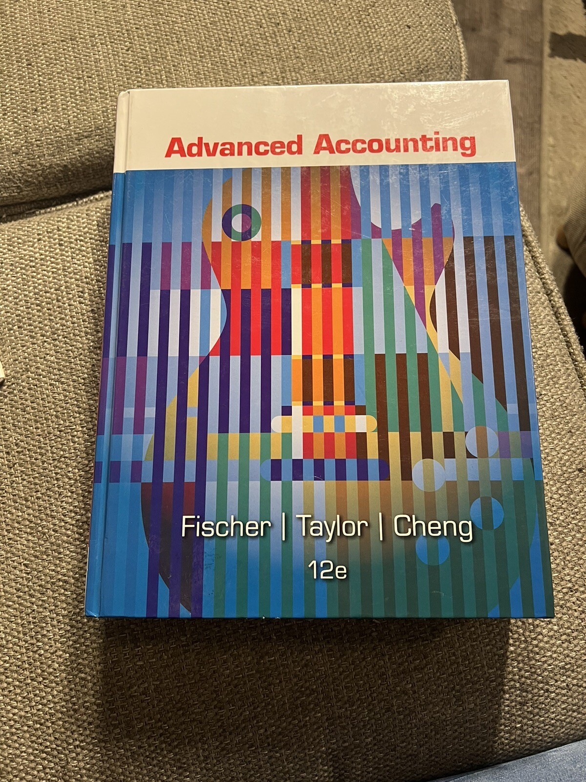 Advanced Accounting by William J. Tayler, Paul M. Fischer and Rita H. Cheng…
