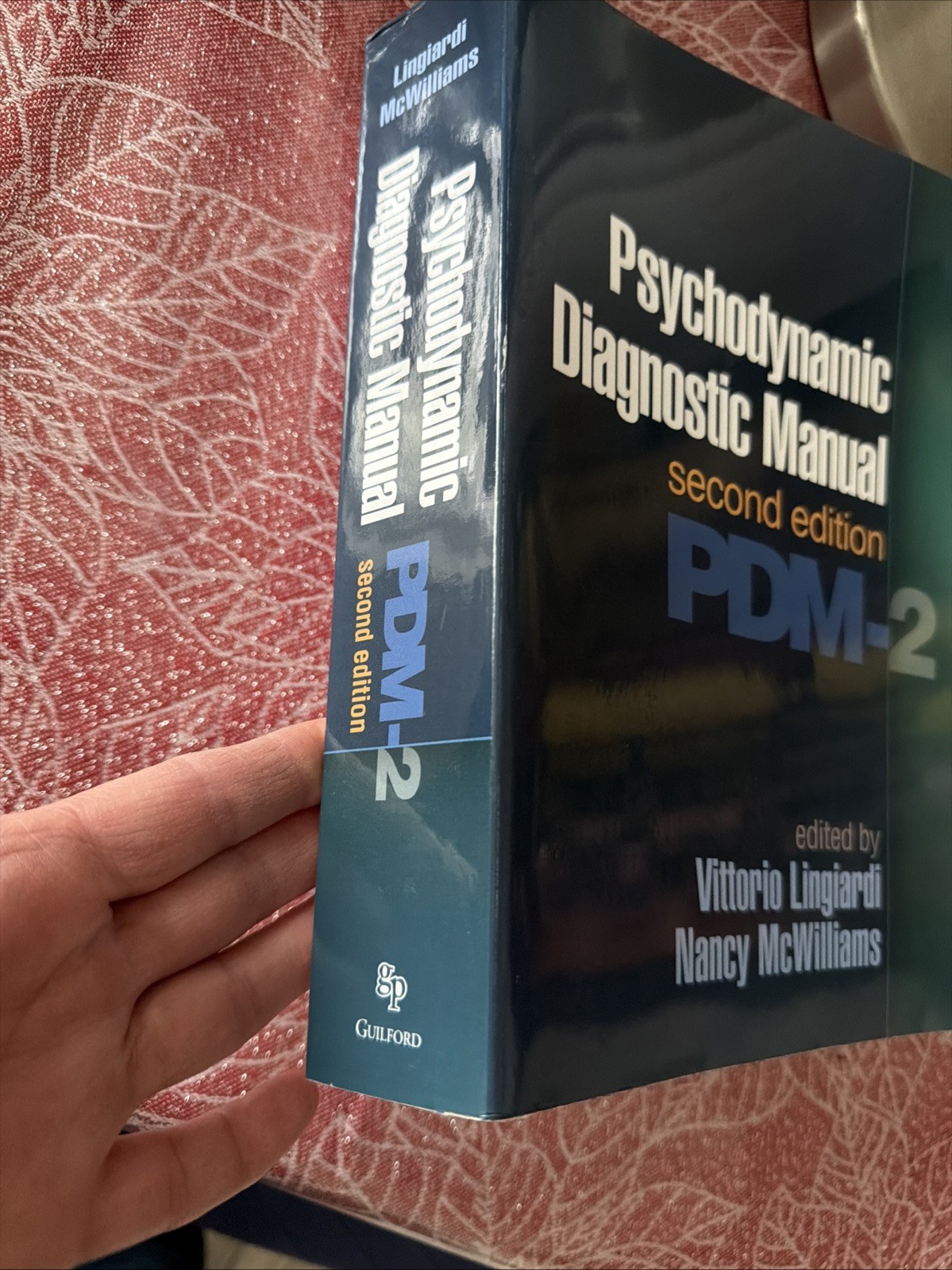 Psychodynamic Diagnostic Manual, Second Edition: PDM-2 by Vittorio Lingiardi