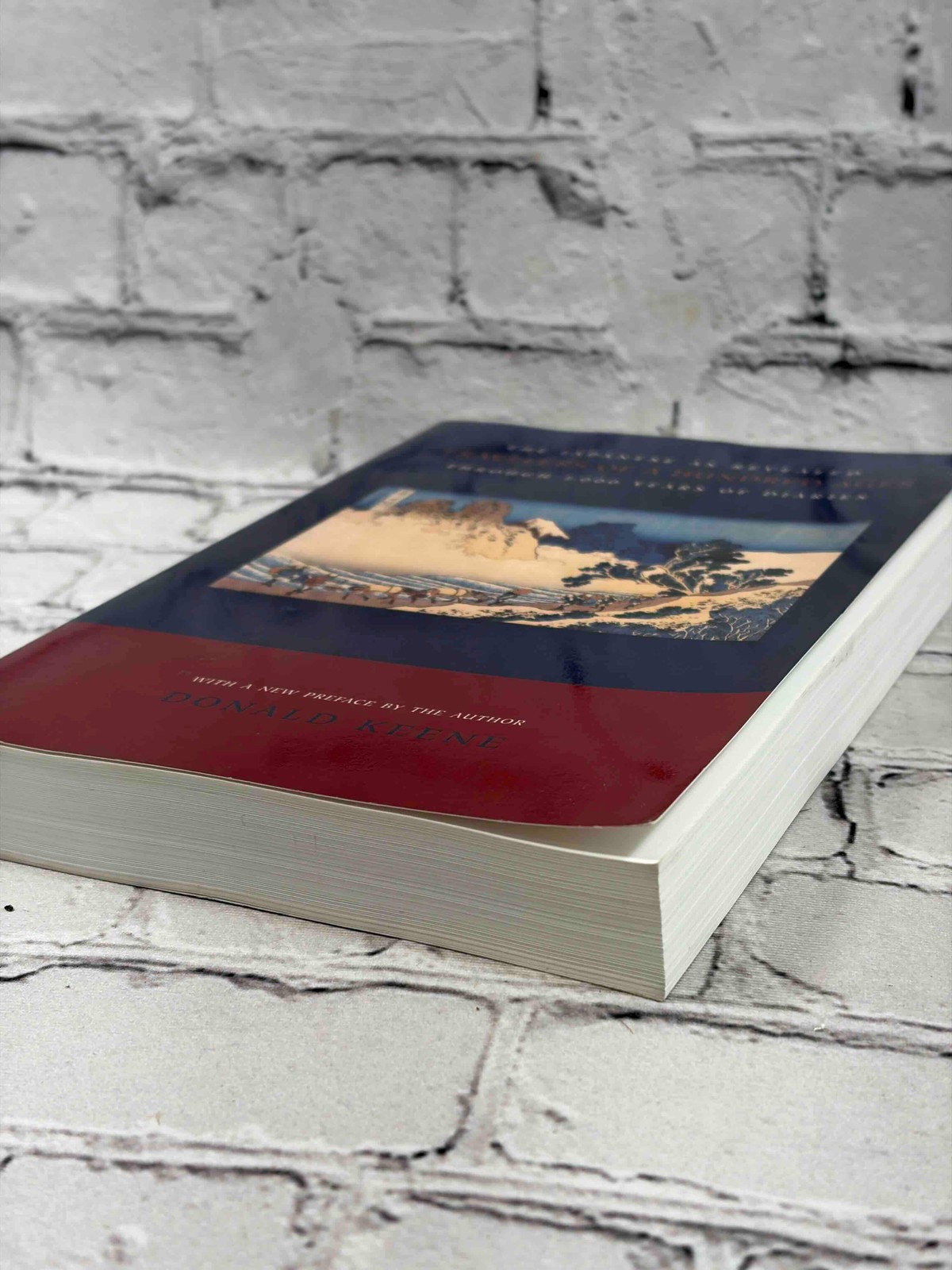 Travelers of a Hundred Ages by Donald Keene [ · 1st Print · 1999]