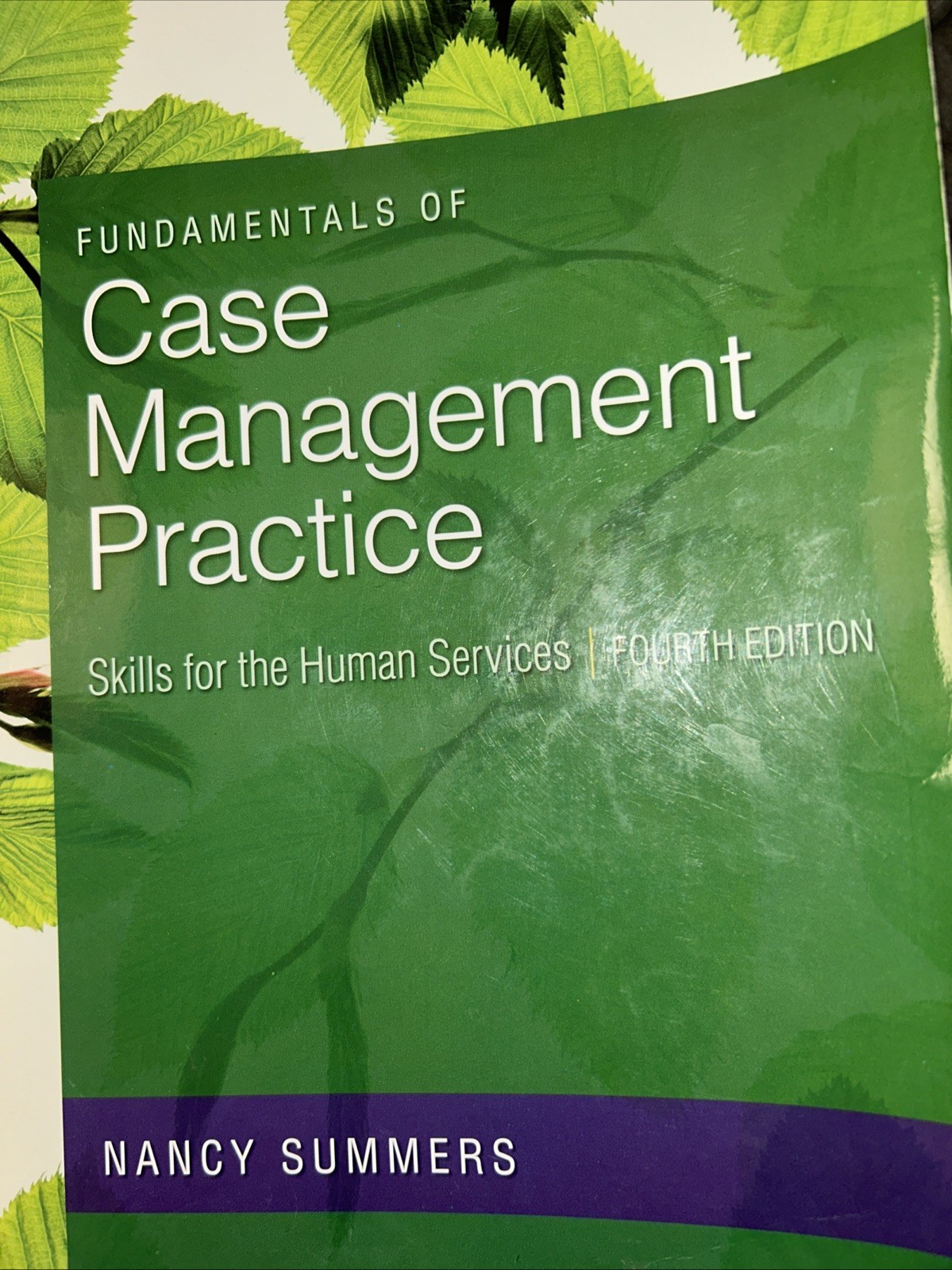 Fundamentals of Case Management Practice : Skills for the Human Services