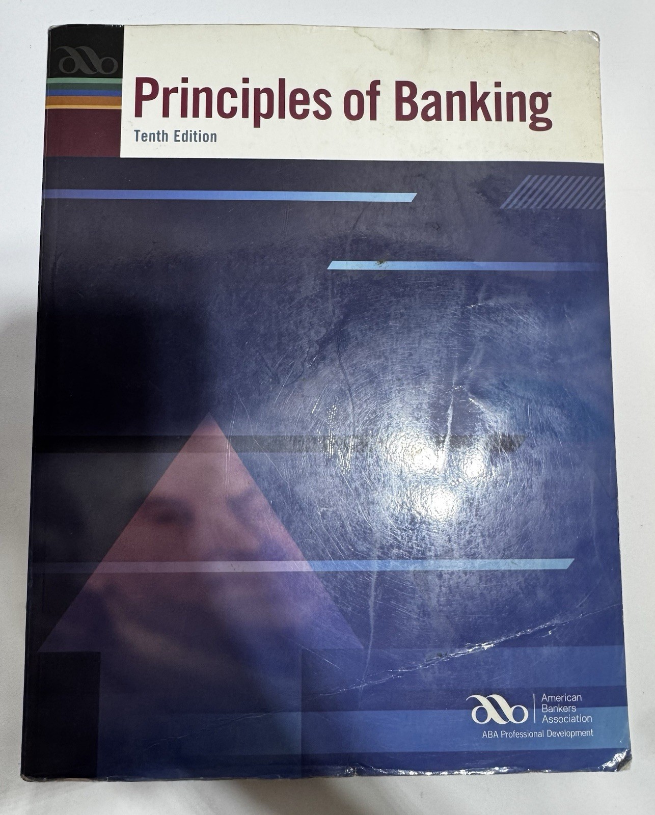 Principles of Banking 10th Edition American Bankers Association ABA Textbook