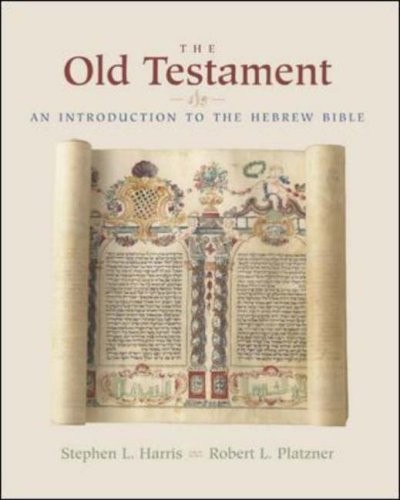 The Old Testament: An Introduction to the Hebrew Bible – paperback Stephen L…