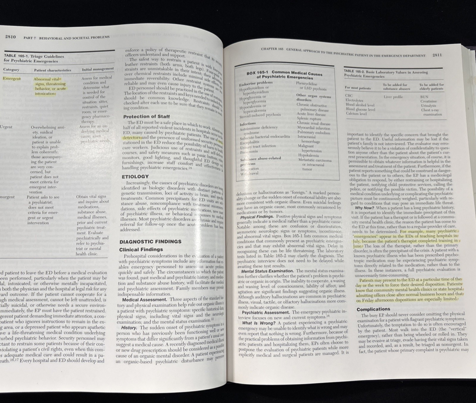 Emergency Medicine Concepts and Clinical Practice Volume 1-3 – 4th Edition ROSEN
