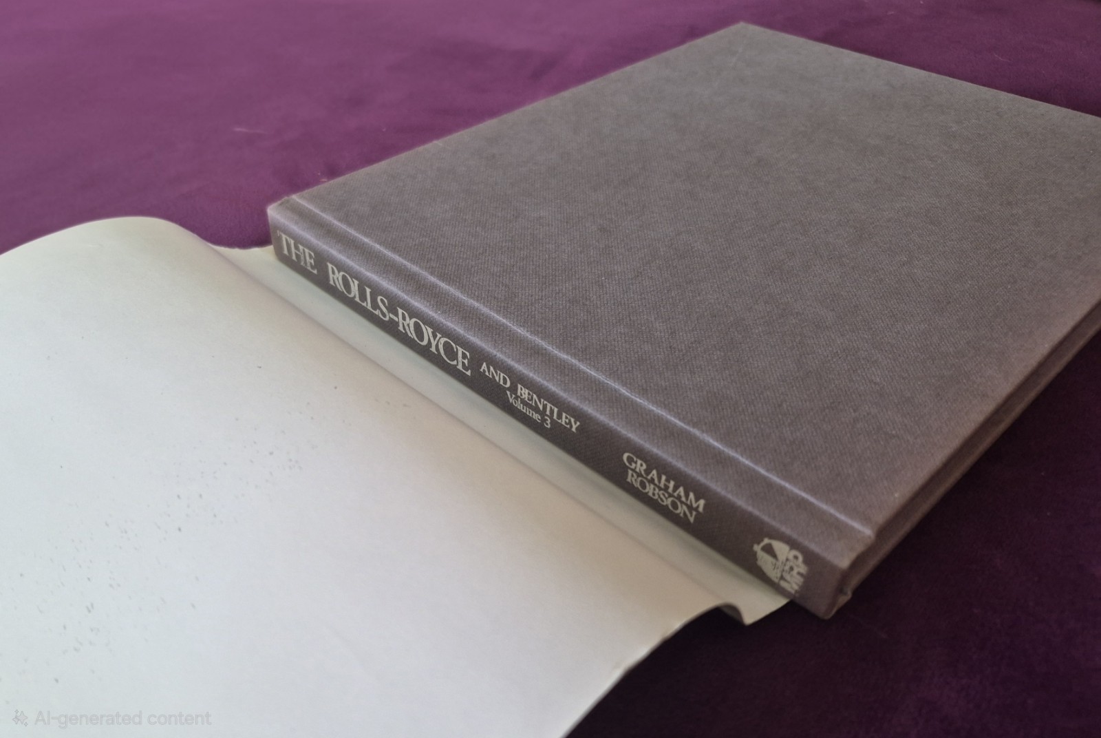 Rolls-Royce and Bentley Collector’s Guides, 1965-1985 by Graham Robson (1985,…