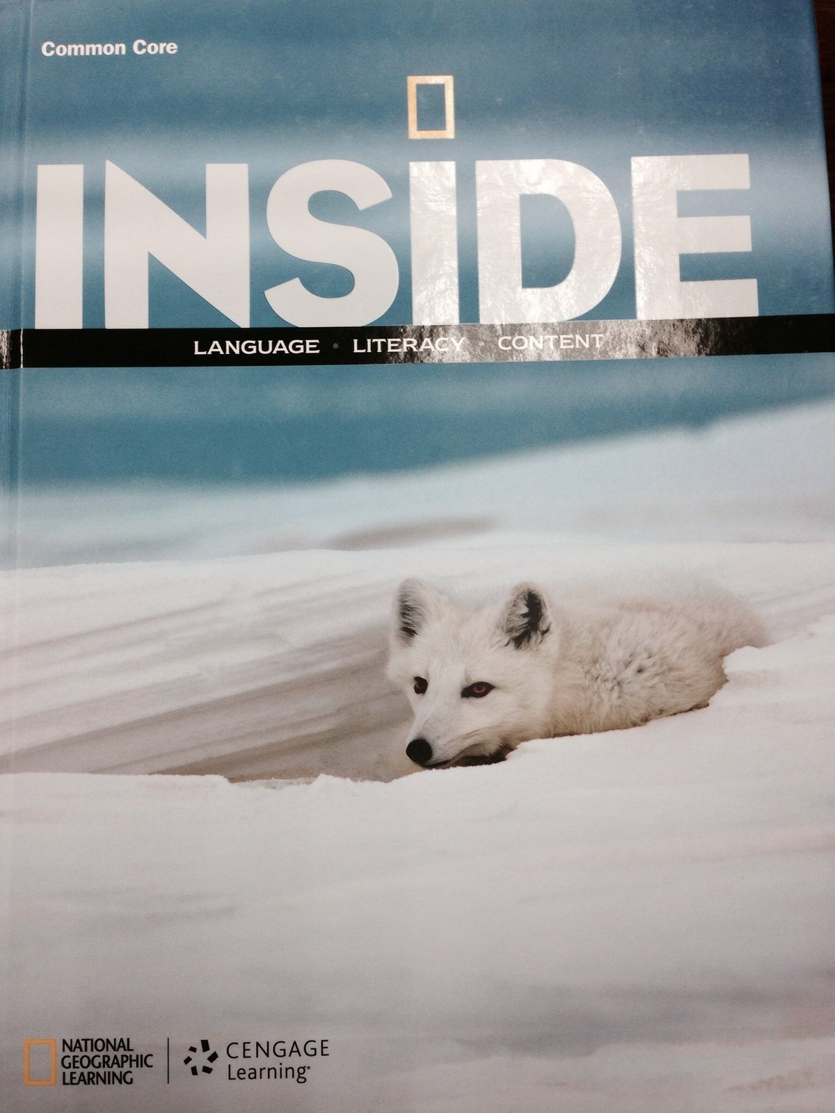 Inside 2014 A: Reading & Language Student Book