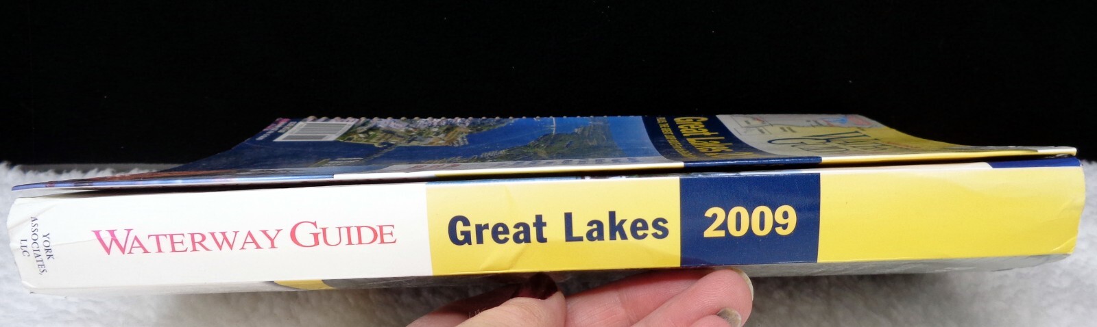 DOZIER’S Waterway Guide: Great Lakes 2009