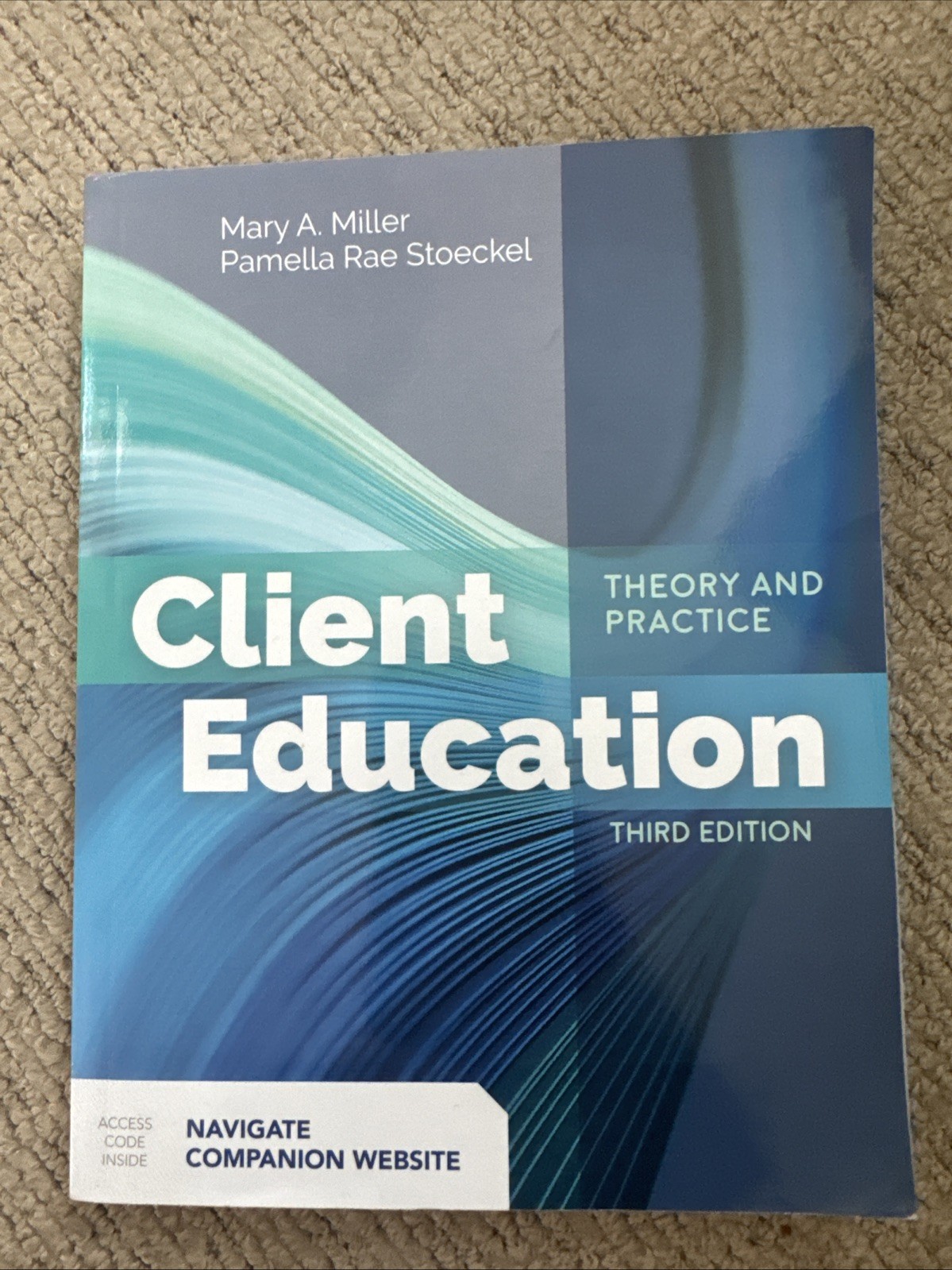Client Education