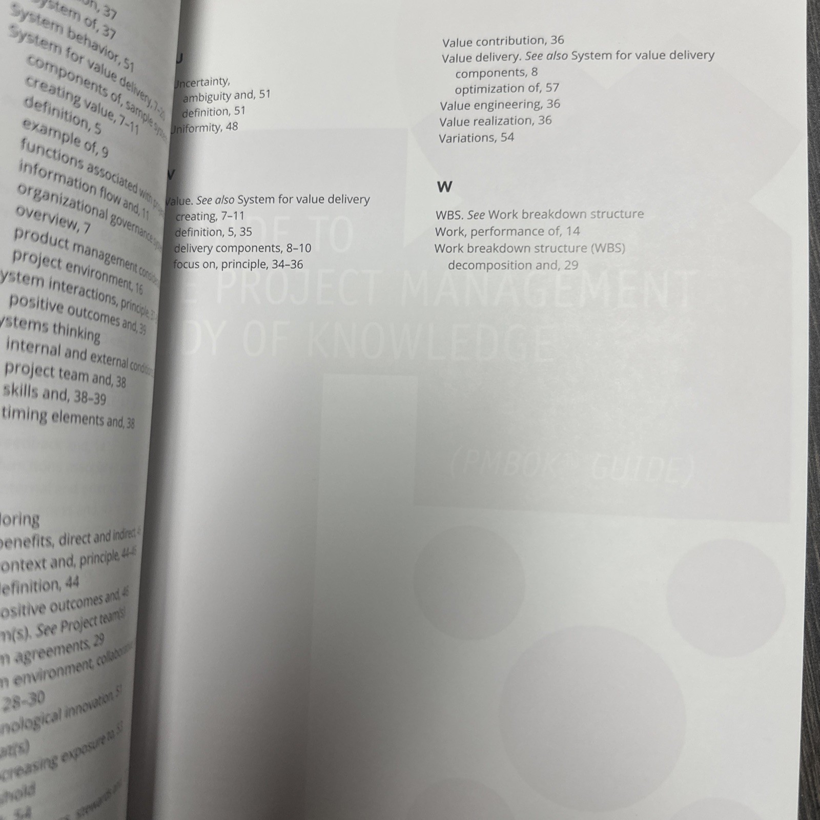 A Guide to the Project Management Body of Knowledge (PMBOK® Guide)-7th Edition