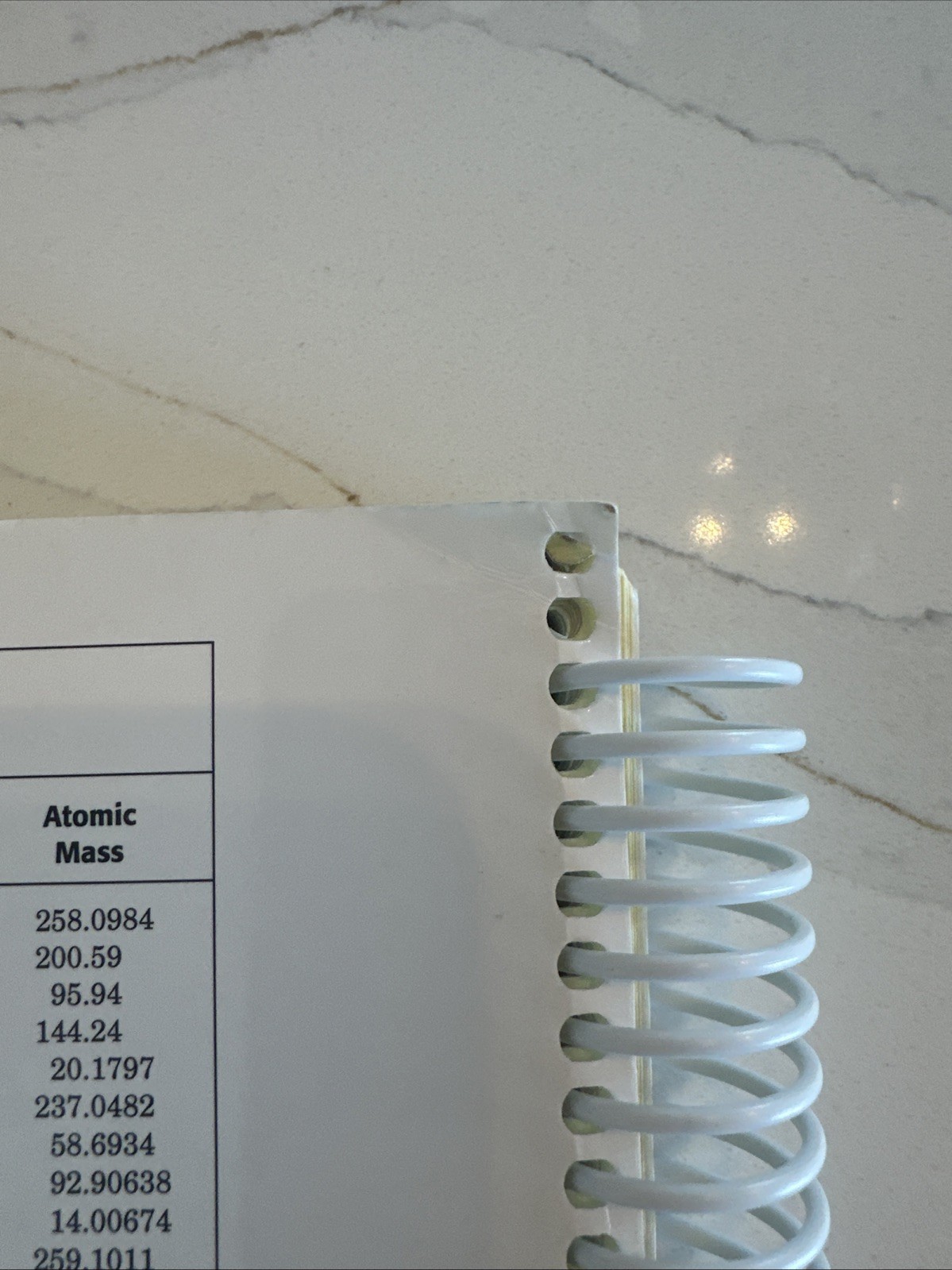 Student Lab Notebook By Hayden McNeil- 100 Pages Carbonless Duplicate sets