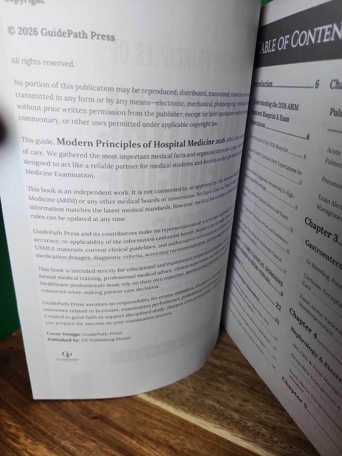 Modern Principles Of Hospital Medicine 2026