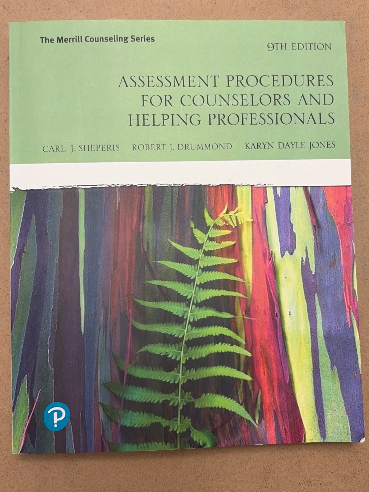 Assessment Procedures for Counselors & Helping Professionals 9th Ed