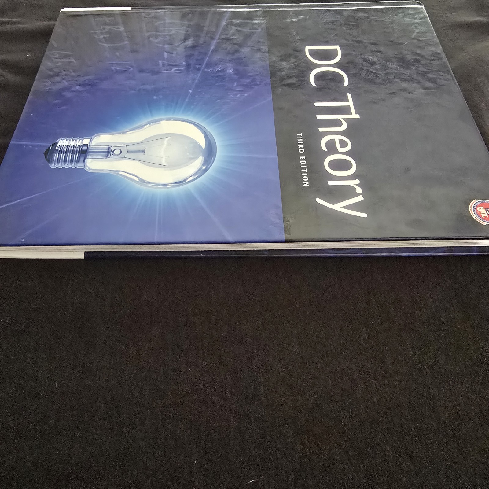 NJATC DC Theory 3rd Edition Electrical Textbook Hardcover 2007 256 Pages