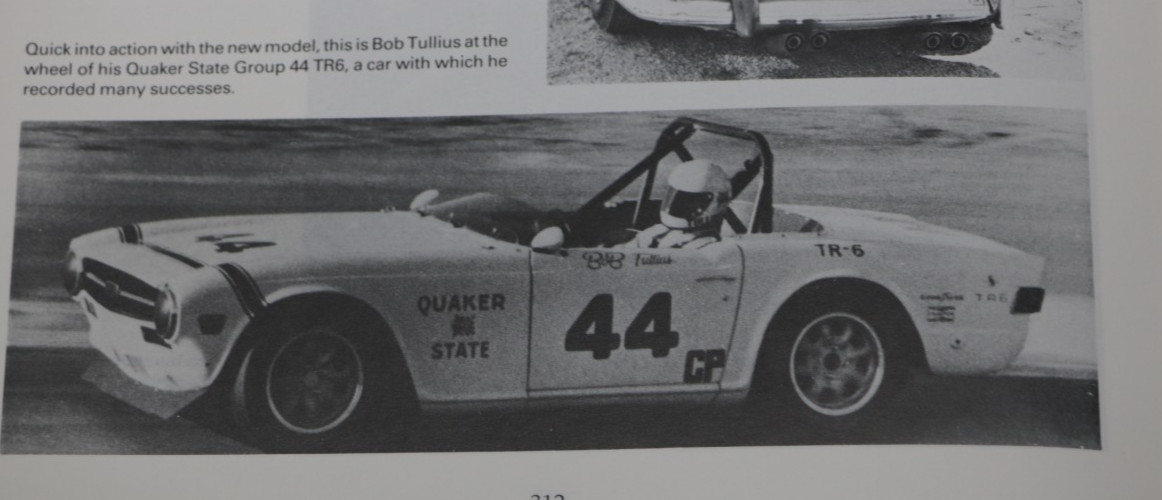 Triumph Cars : The Complete Story by Graham Robson Richard M. Langworth 350 pgs