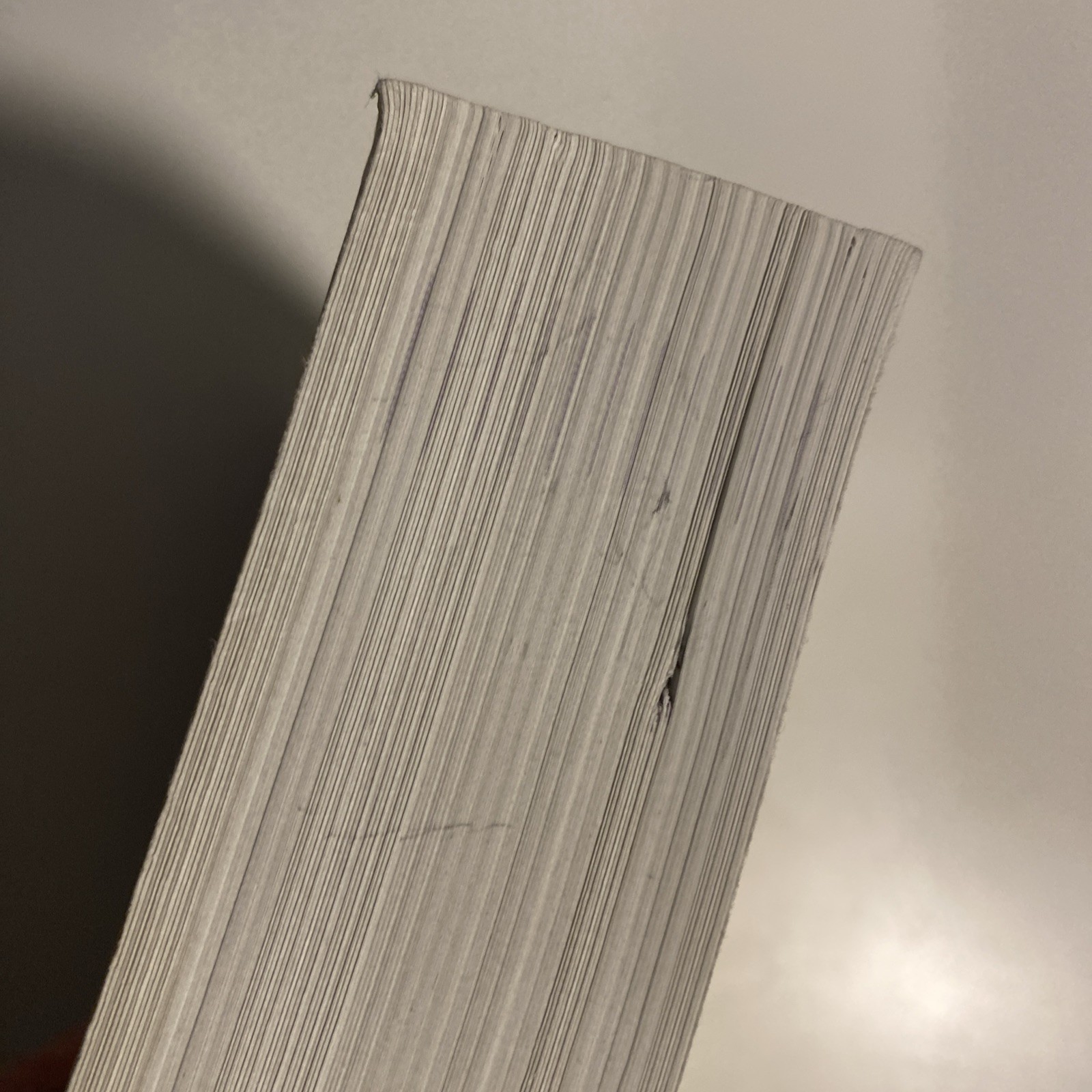 Saxon Math 8/7: Homeschool Student Text, 100 Pages Writing & 30 Printing Error.