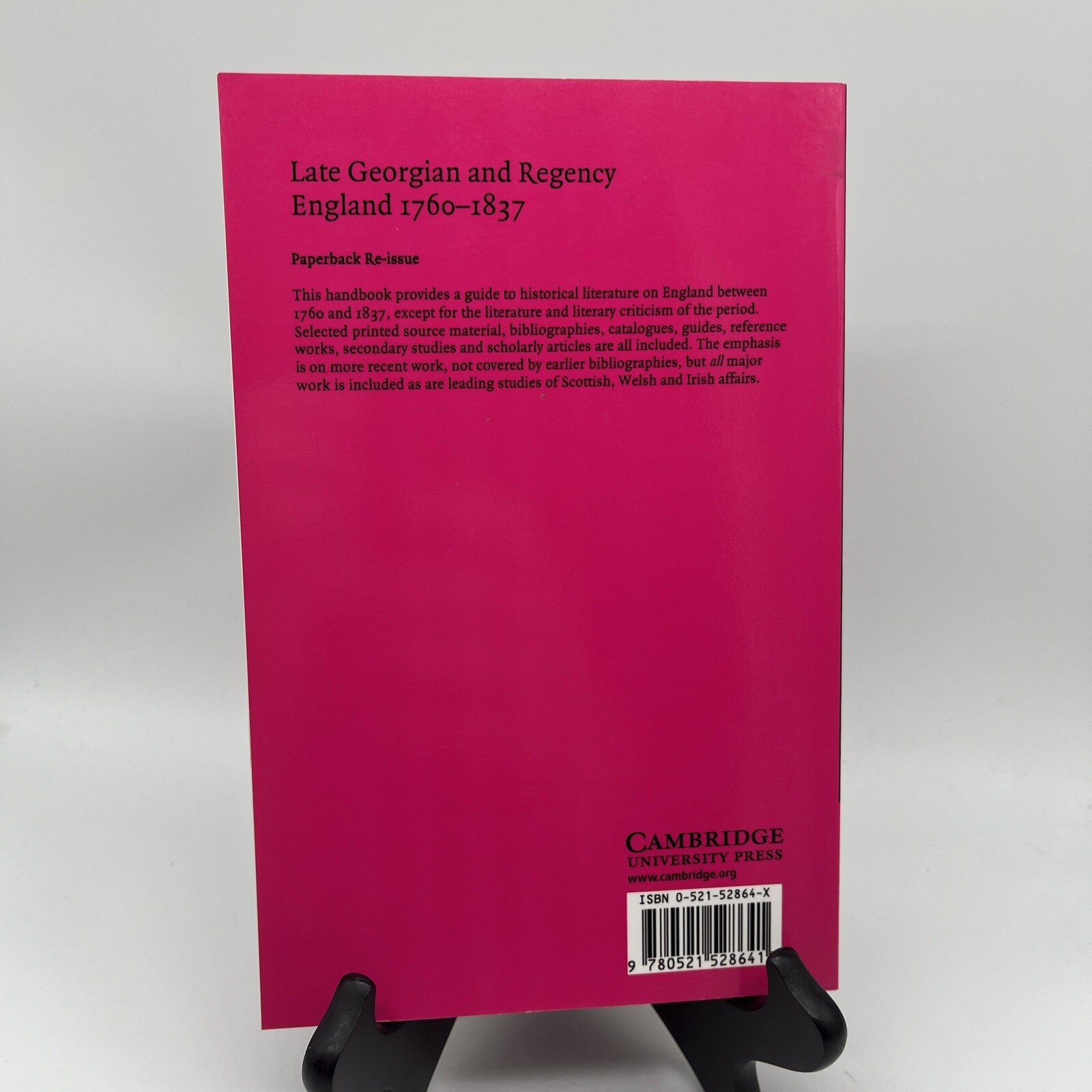 Late Georgian and Regency England, 1760-1837, Paperback by Smith, Robert A., …