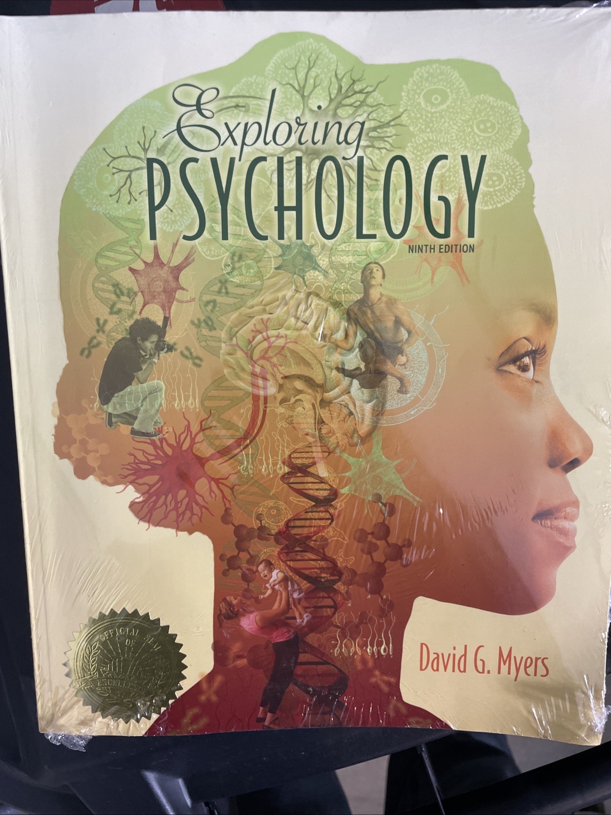 Exploring Psychology, 9th Edition