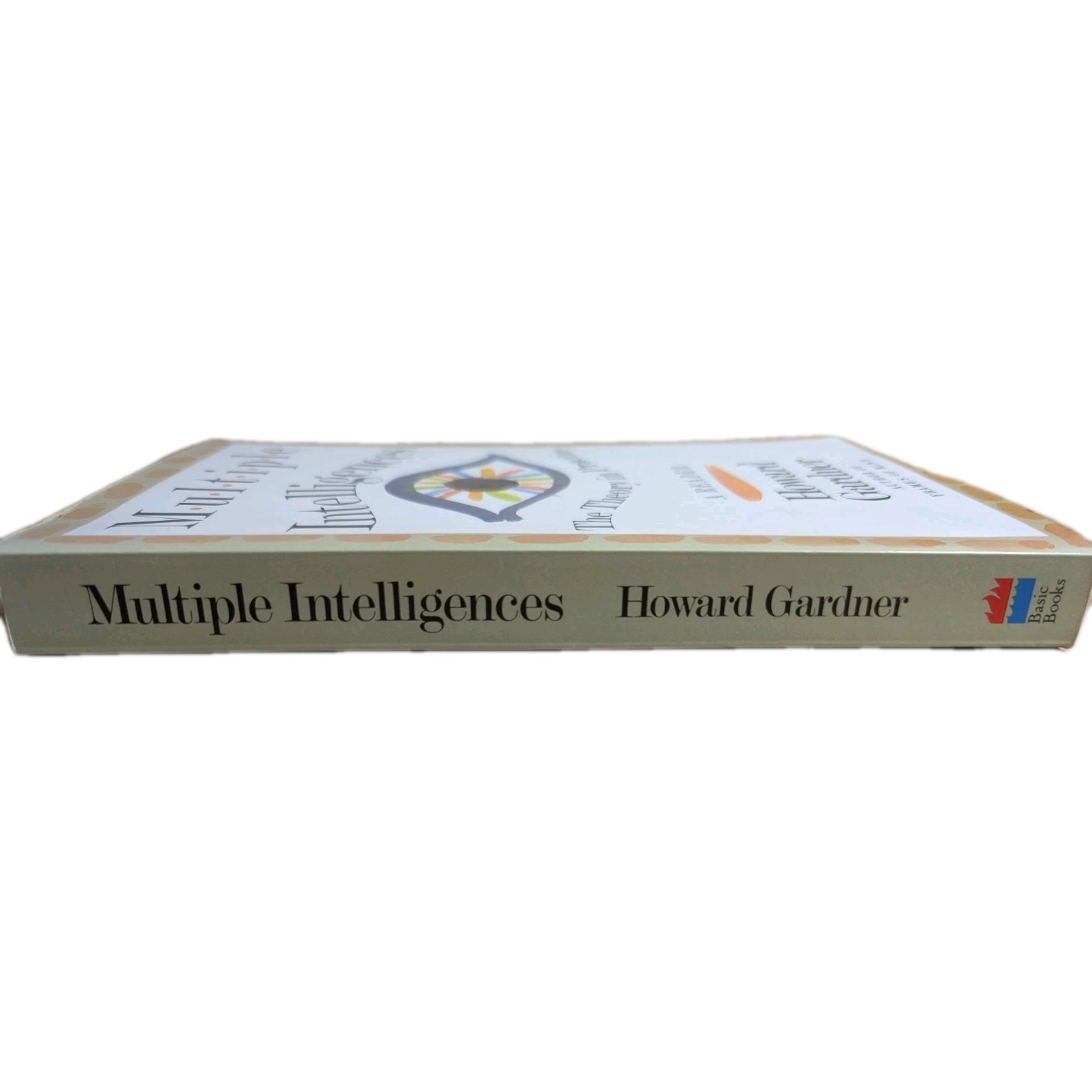 Howard Gardner Multiple Intelligences Theory in Practice Book Psychology…