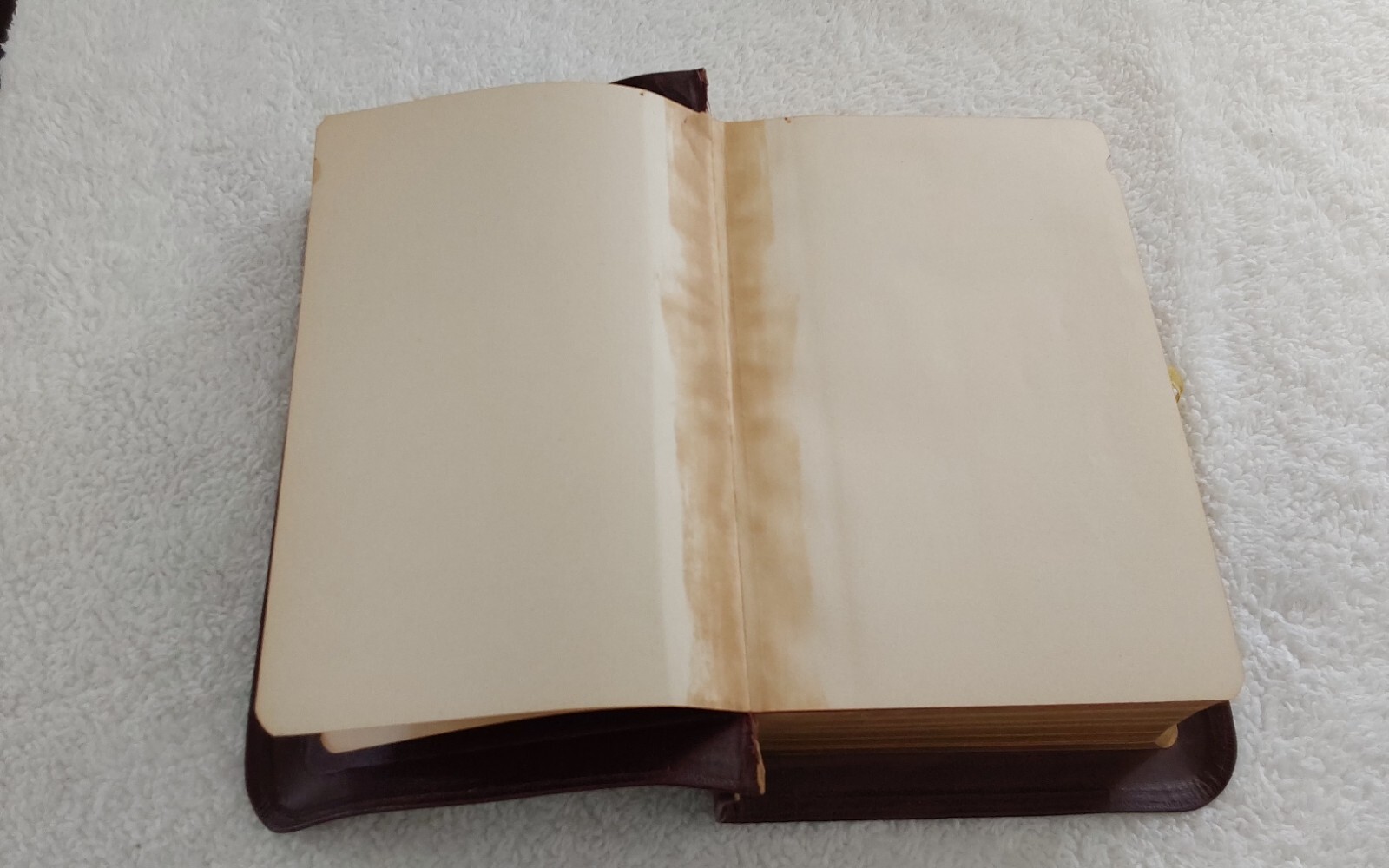 Vtge. 1955 Holy Bible Holy Trinity Edition Of Catholic Bible Archbishop Book