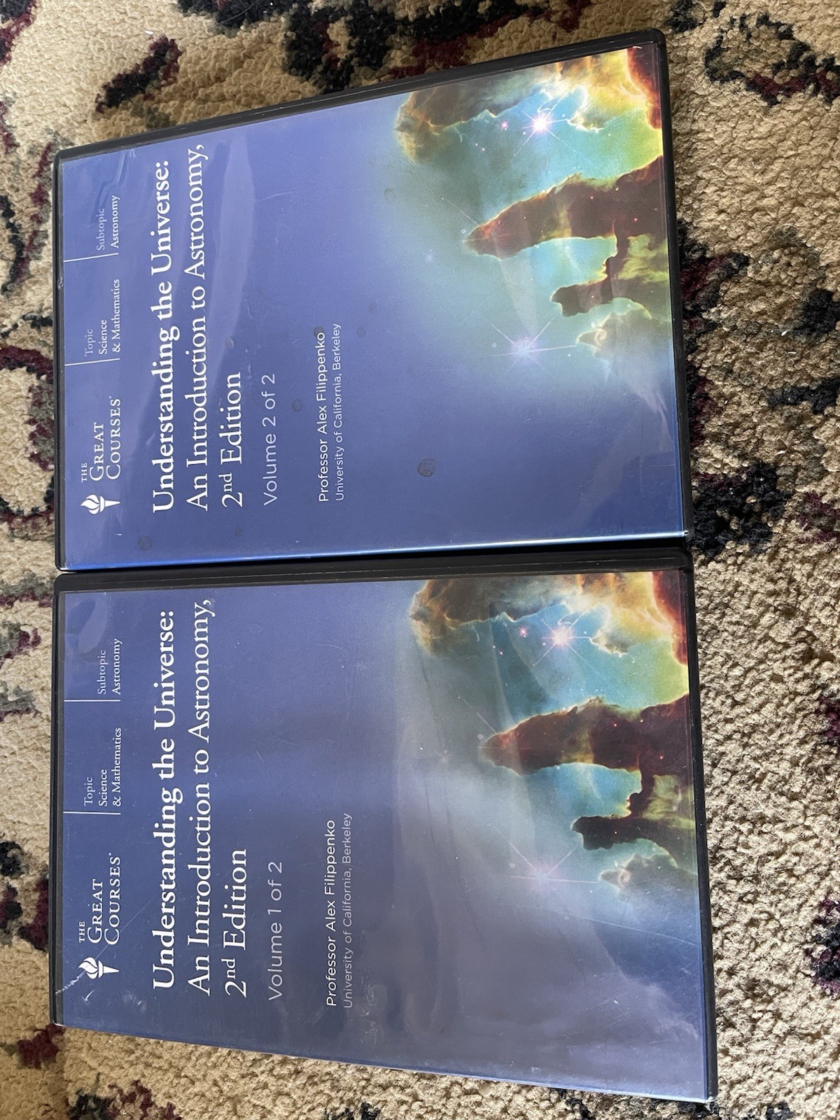The Great Courses Understanding The Universe: An Introduction To Astronomy 2nd