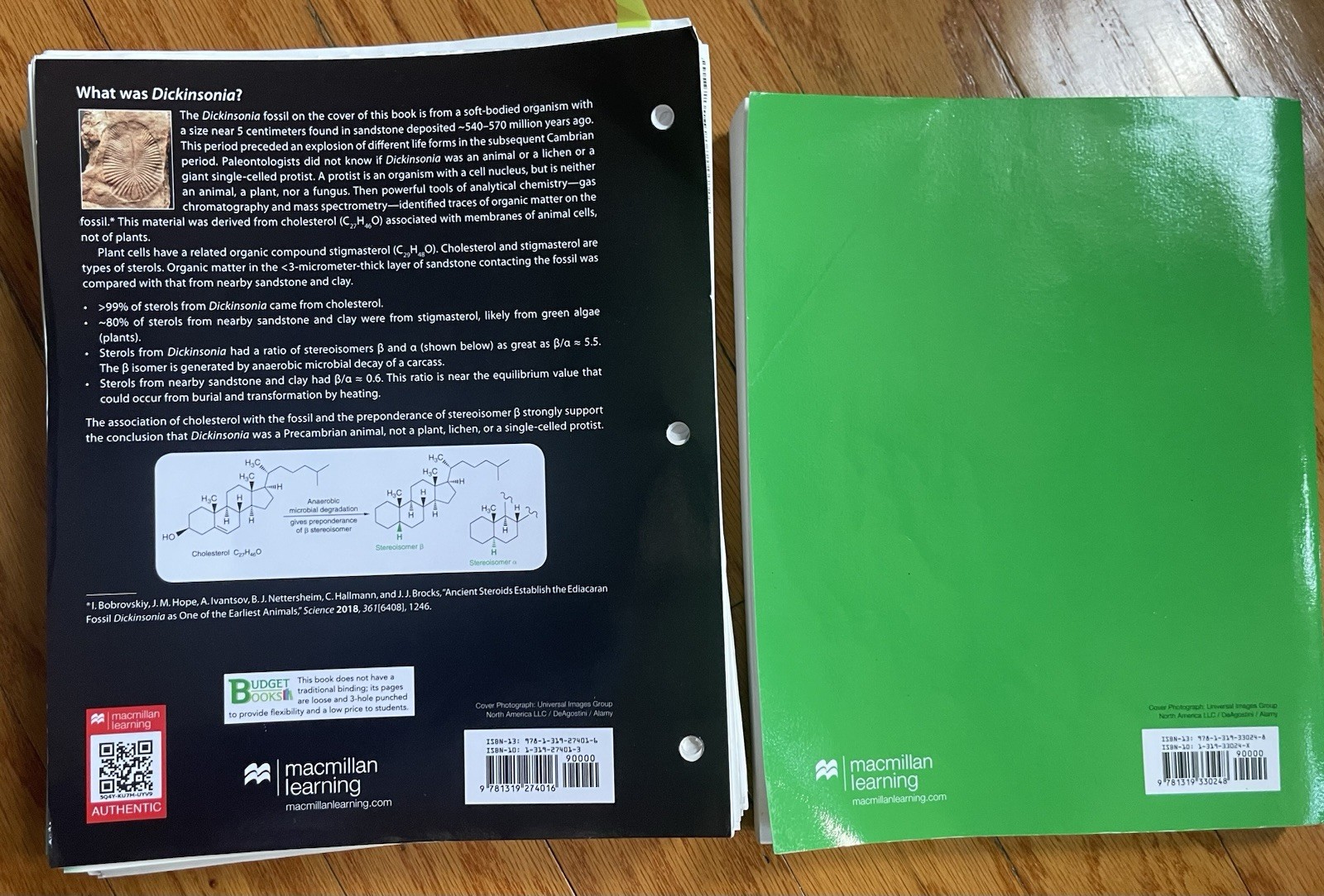 Quantitative Chemical Analysis by Daniel Harris and Charles Lucy (2019, books)