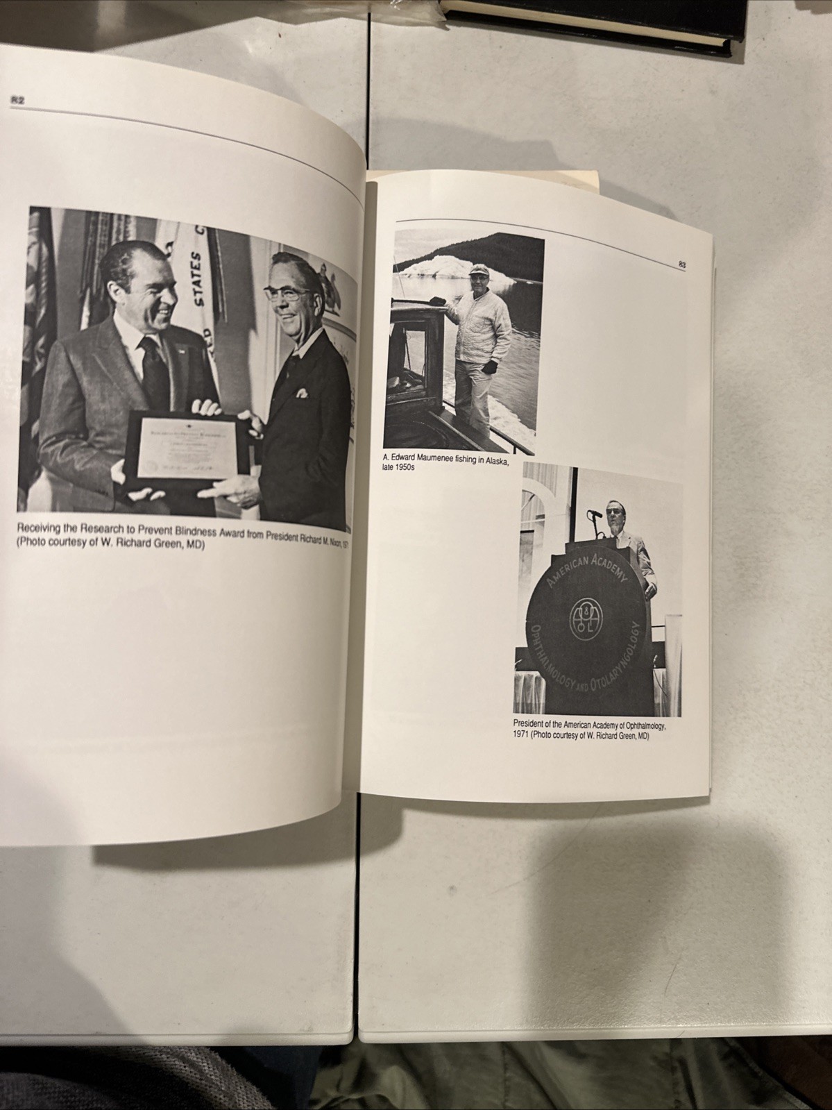Ophthalmology Oral History. 3 Vol. Duane, Scheie , A.E. Maumenee. Softcover.