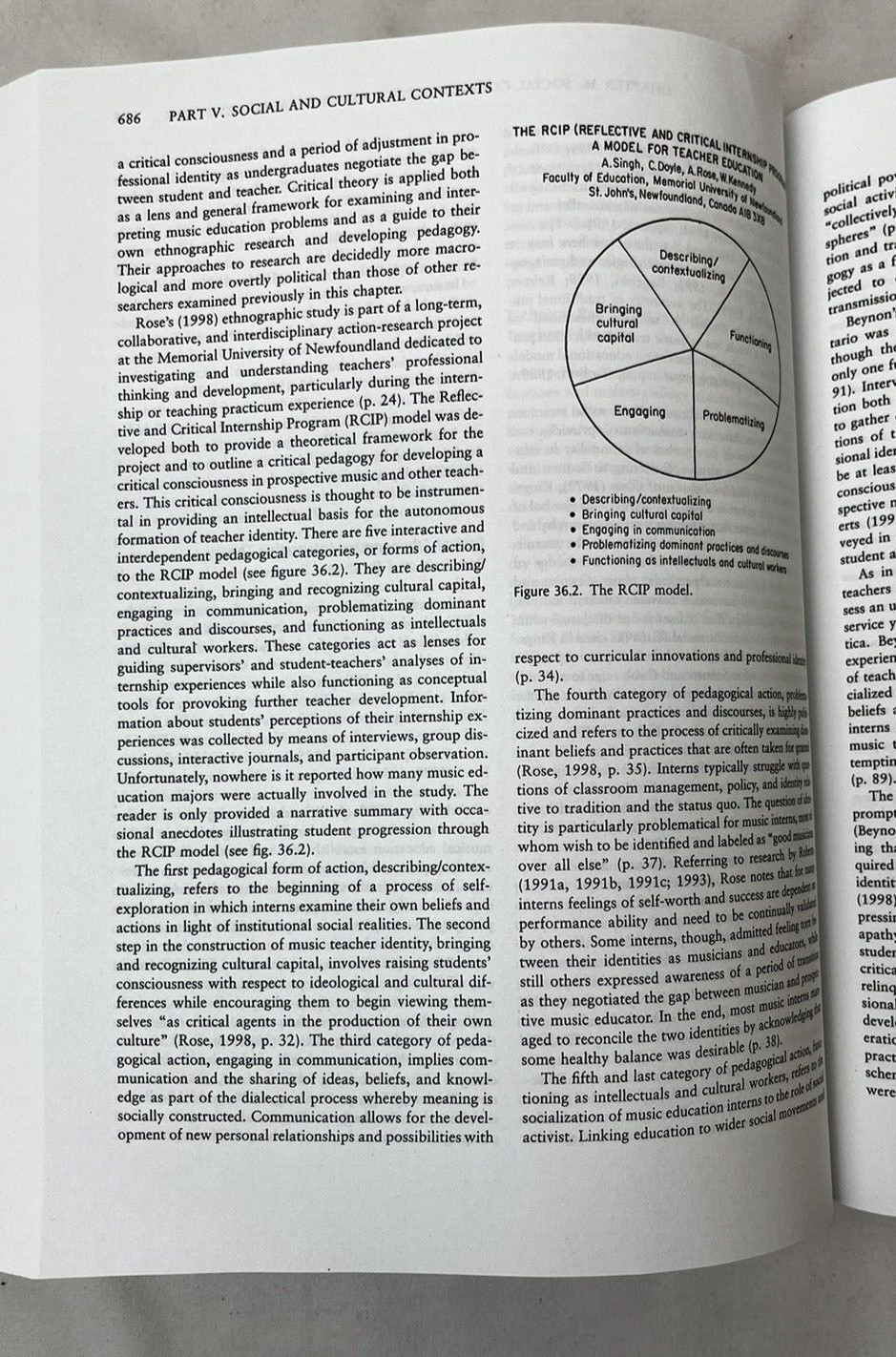 The New Handbook of Research on Music Teaching and Learning
