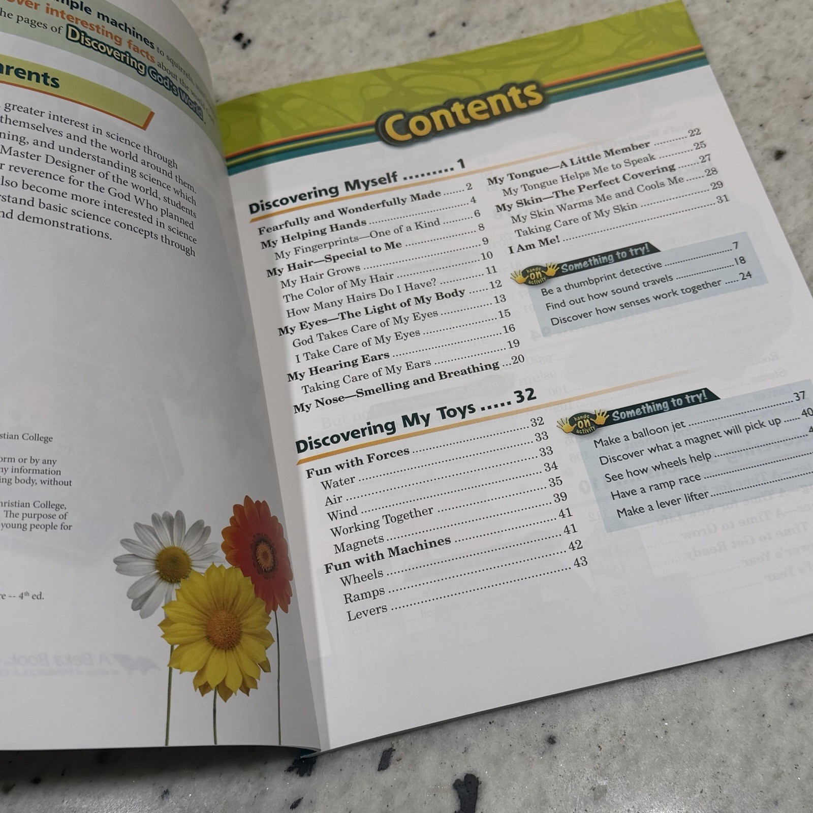 Abeka 1st Grade History Science Health 1 Lesson Plans Readers New