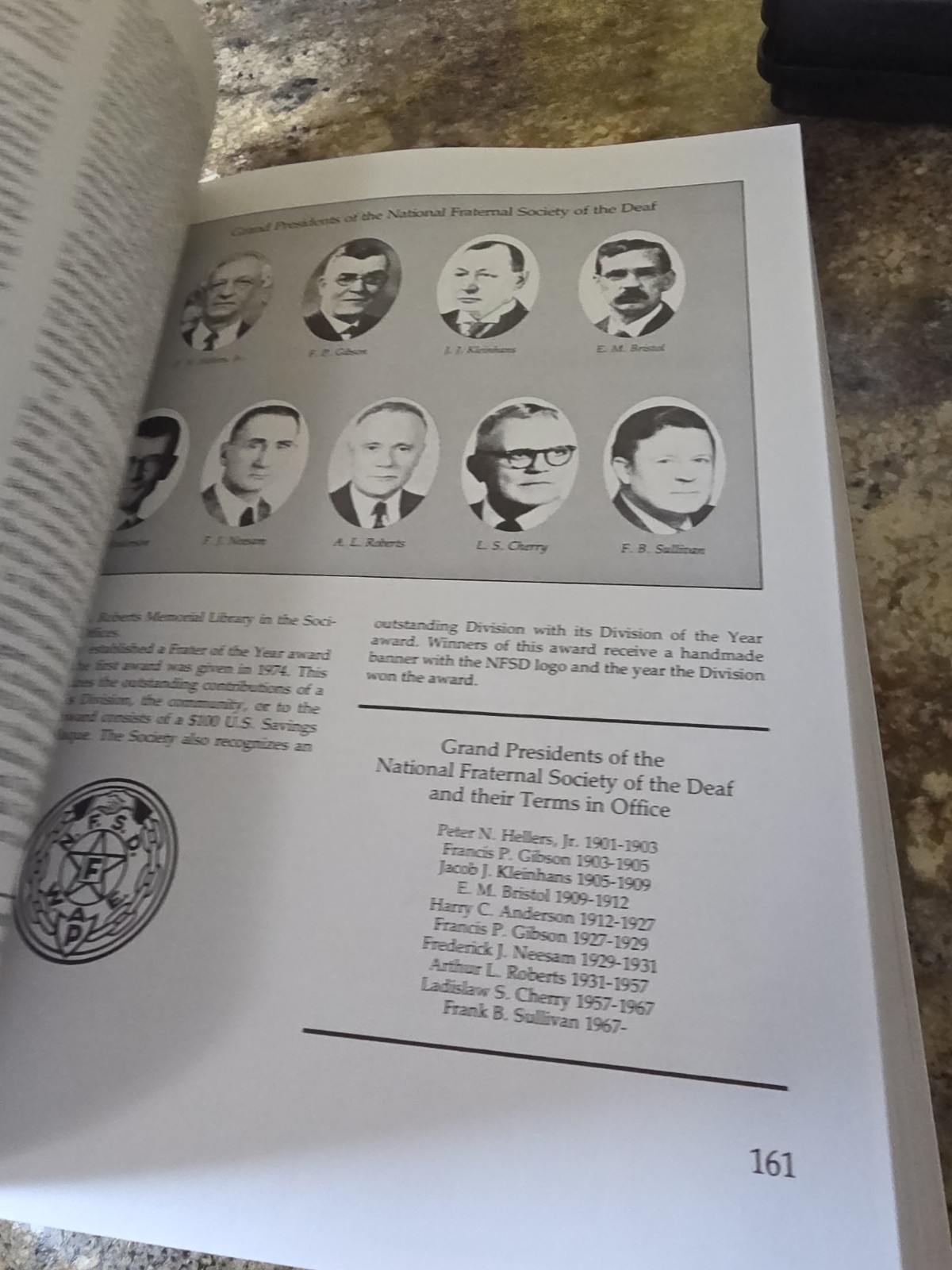 Deaf Heritage: A Narrative History of Deaf America by J. Gannon, Softcover, 1981