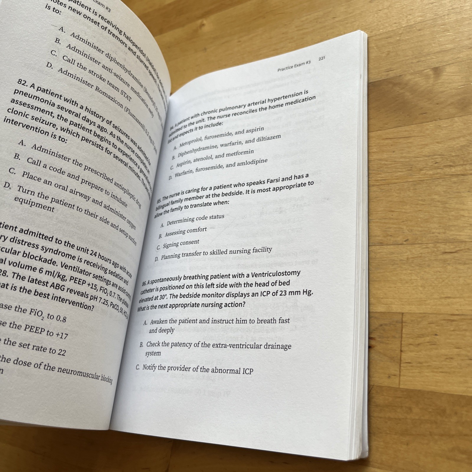 Ace the CCRN! You Can Do It! Practice Review Questions By Nicole Kupchik 2023