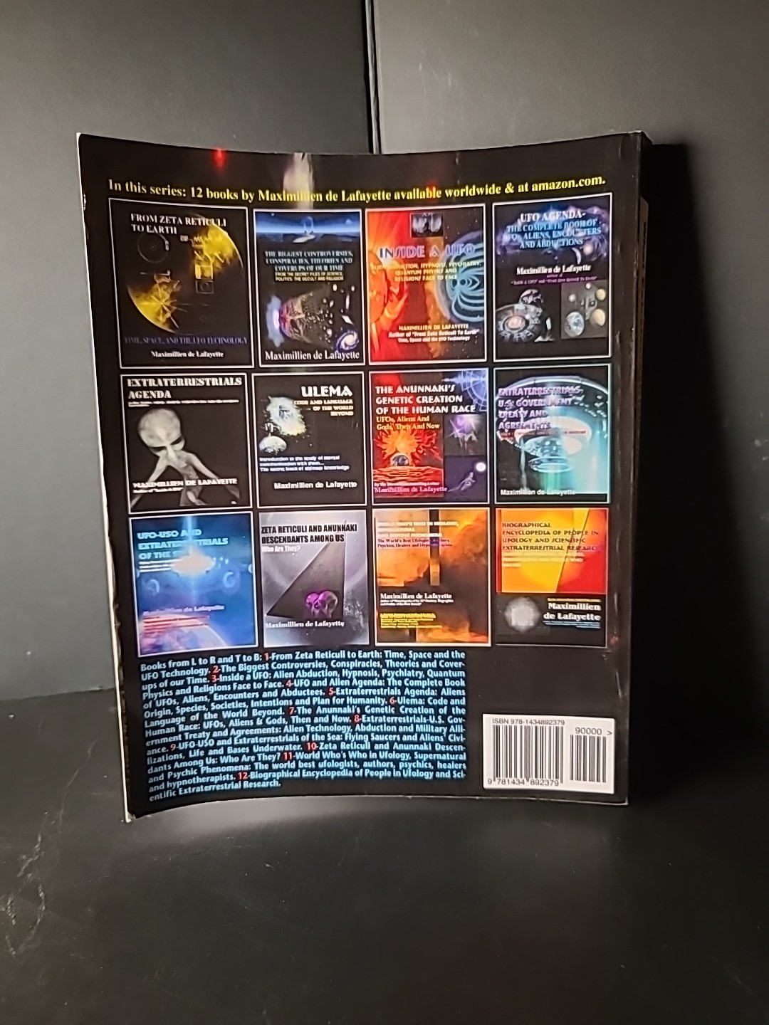 What Extraterrestrials And Anunnaki Want You To Know: Their True Identities,…