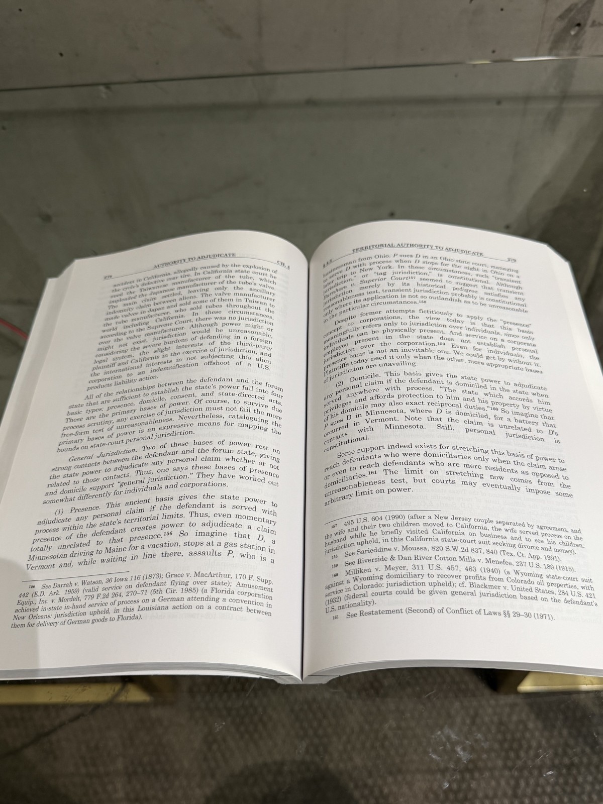 Concise Hornbook Ser.: Principles of Civil Procedure by Kevin M. Clermont (2014,