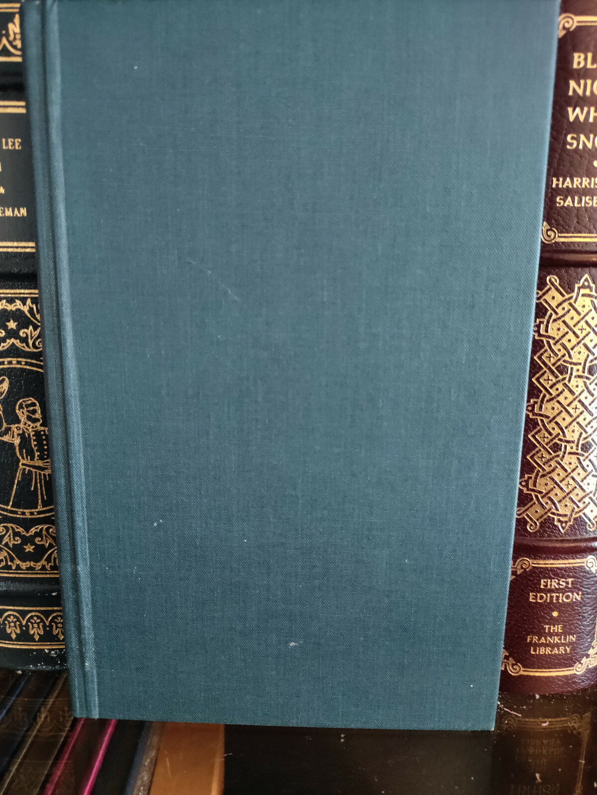 PROFILES OF REVOLUTIONARIES IN ATLANTIC HISTORY_R. Wm. Weisenberger_Ex-library