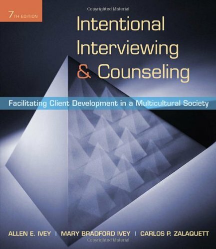 Intentional Interviewing and Counseling by Allen Ivey