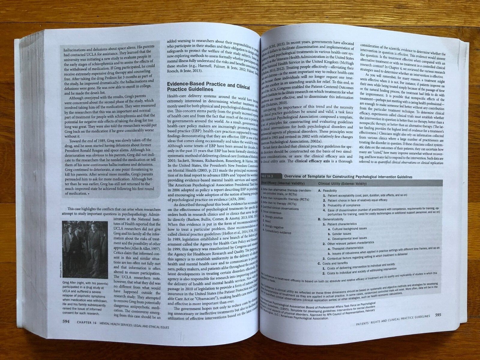 Abnormal Psychology An Integrative Approach Textbook, David H. Barlow – 8th Ed