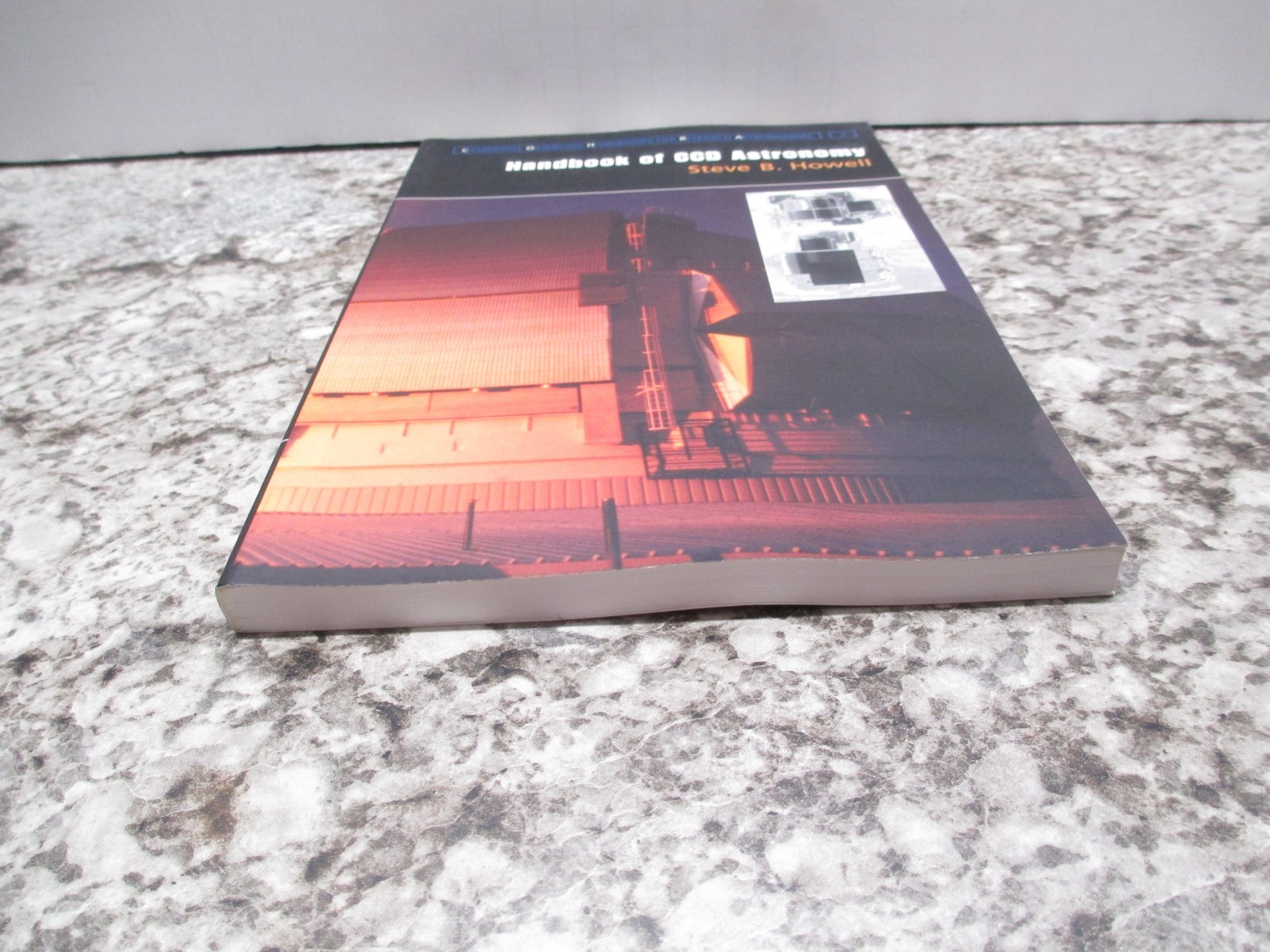 Handbook of CCD Astronomy – Steve B. Howell – Paperback